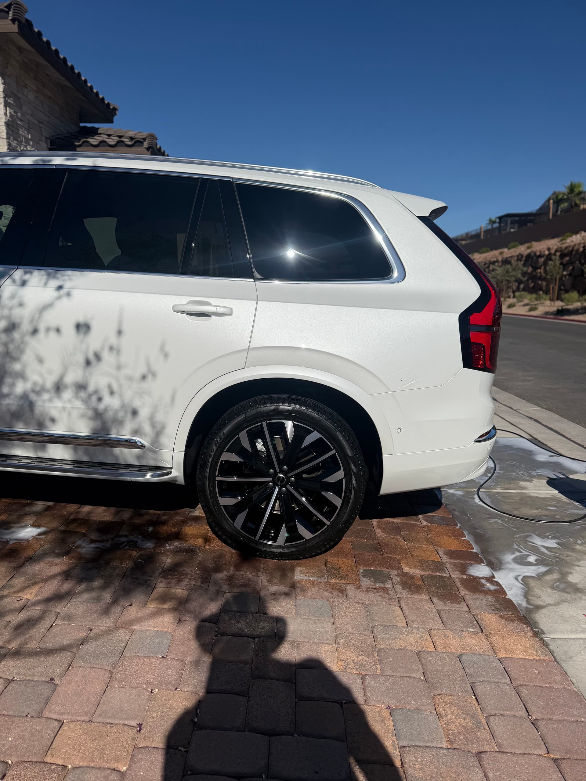 Gallery photos for New Volvo Detail Done the Way the Dealership Should Have: Image #3