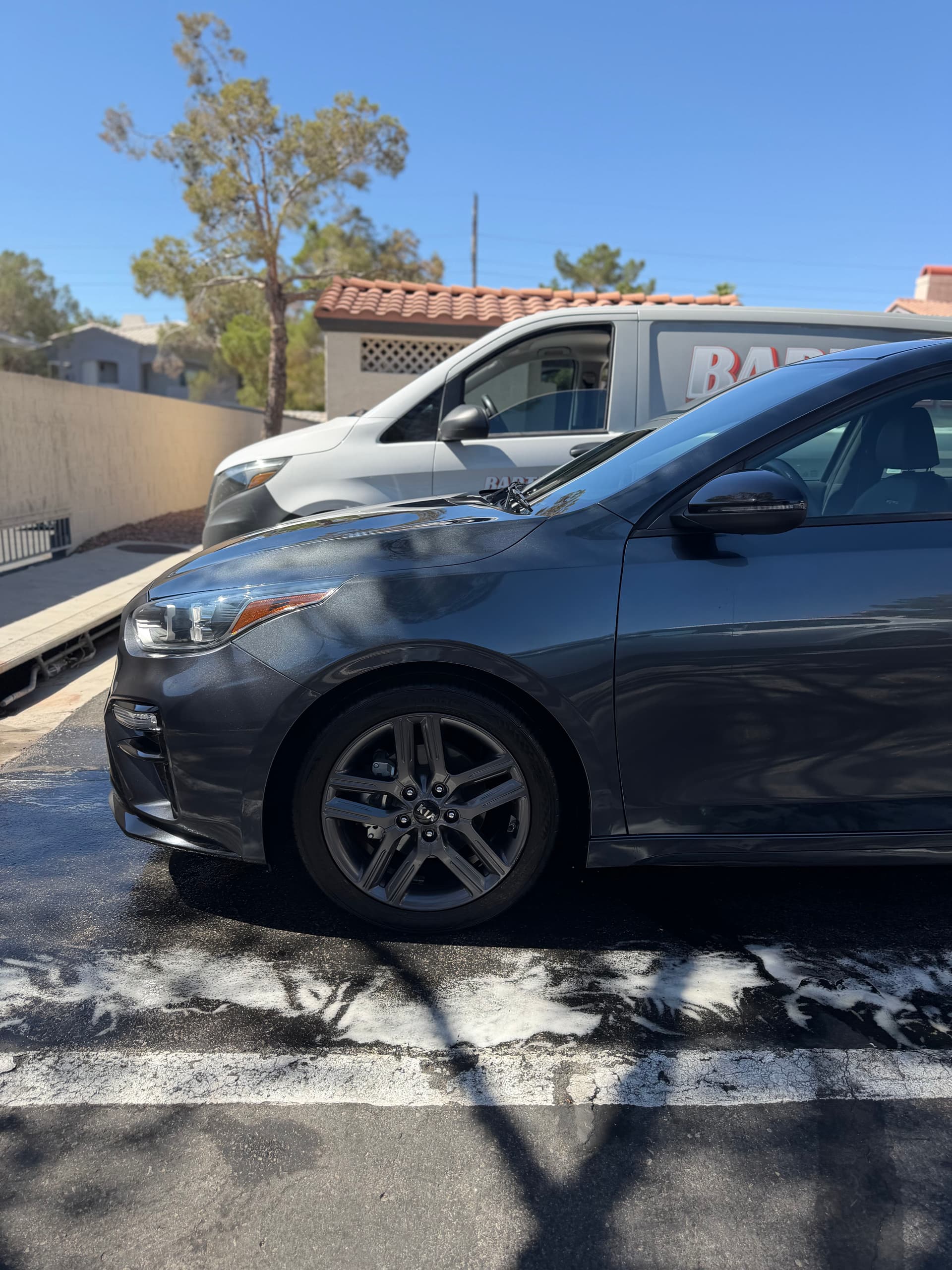 Gallery photos for Kia Forte Detailed Inside and Out Before It Hits the Market: Image #3