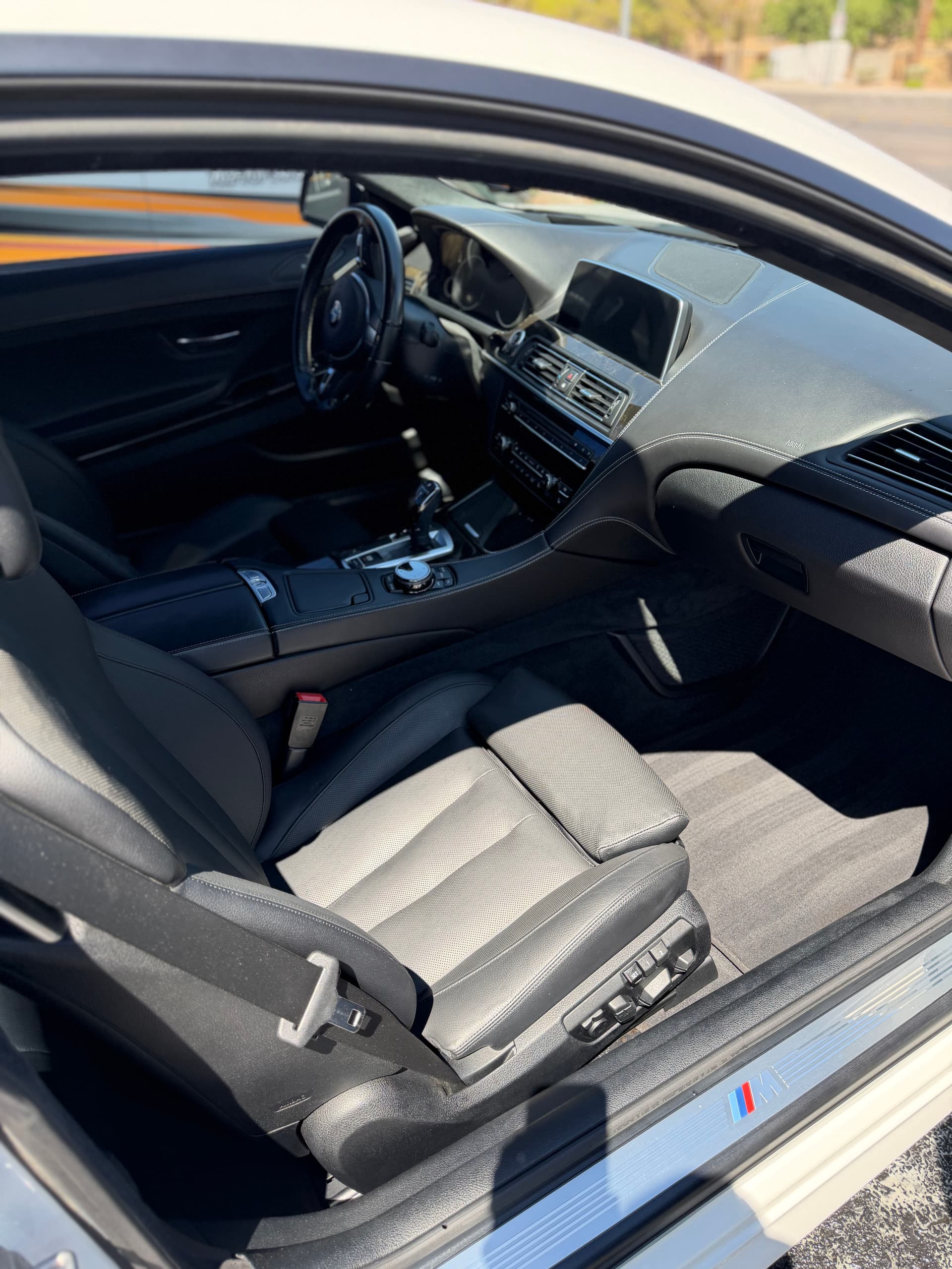 Gallery photos for Annual Full Detail on a BMW 6 Series Done Right: Image #4