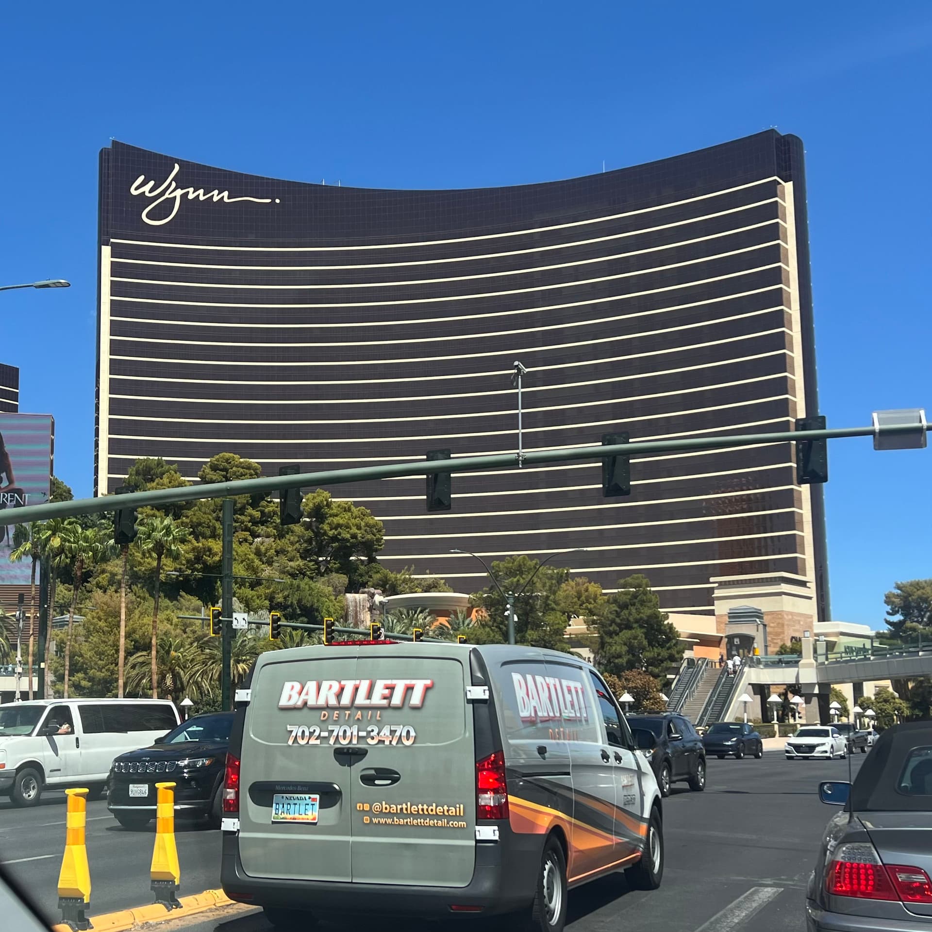 Bartlett Detail Is Out Here Making Moves on the Las Vegas Strip image