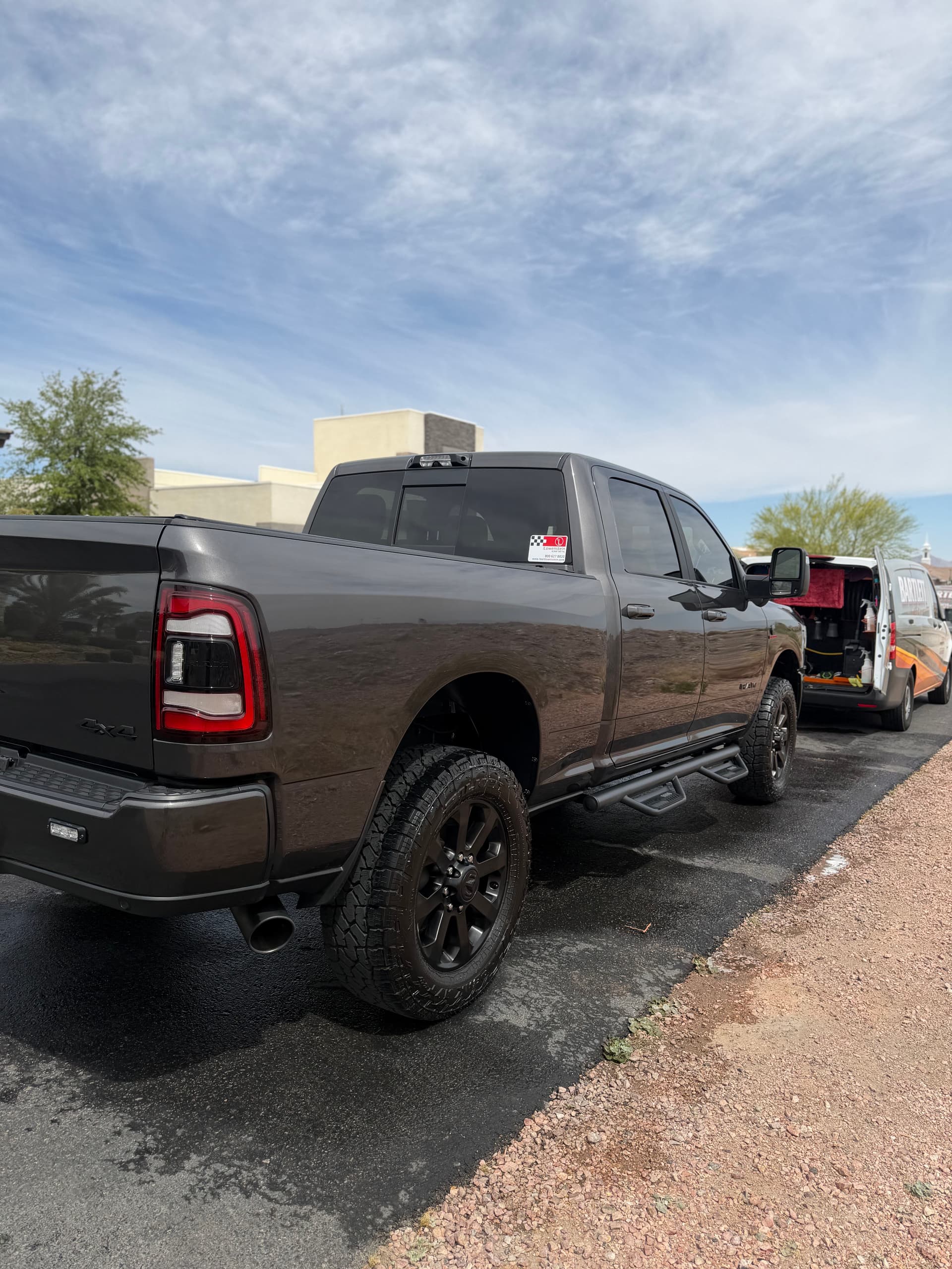 This Ram Got Cleaned Up After a Long Haul to Utah image