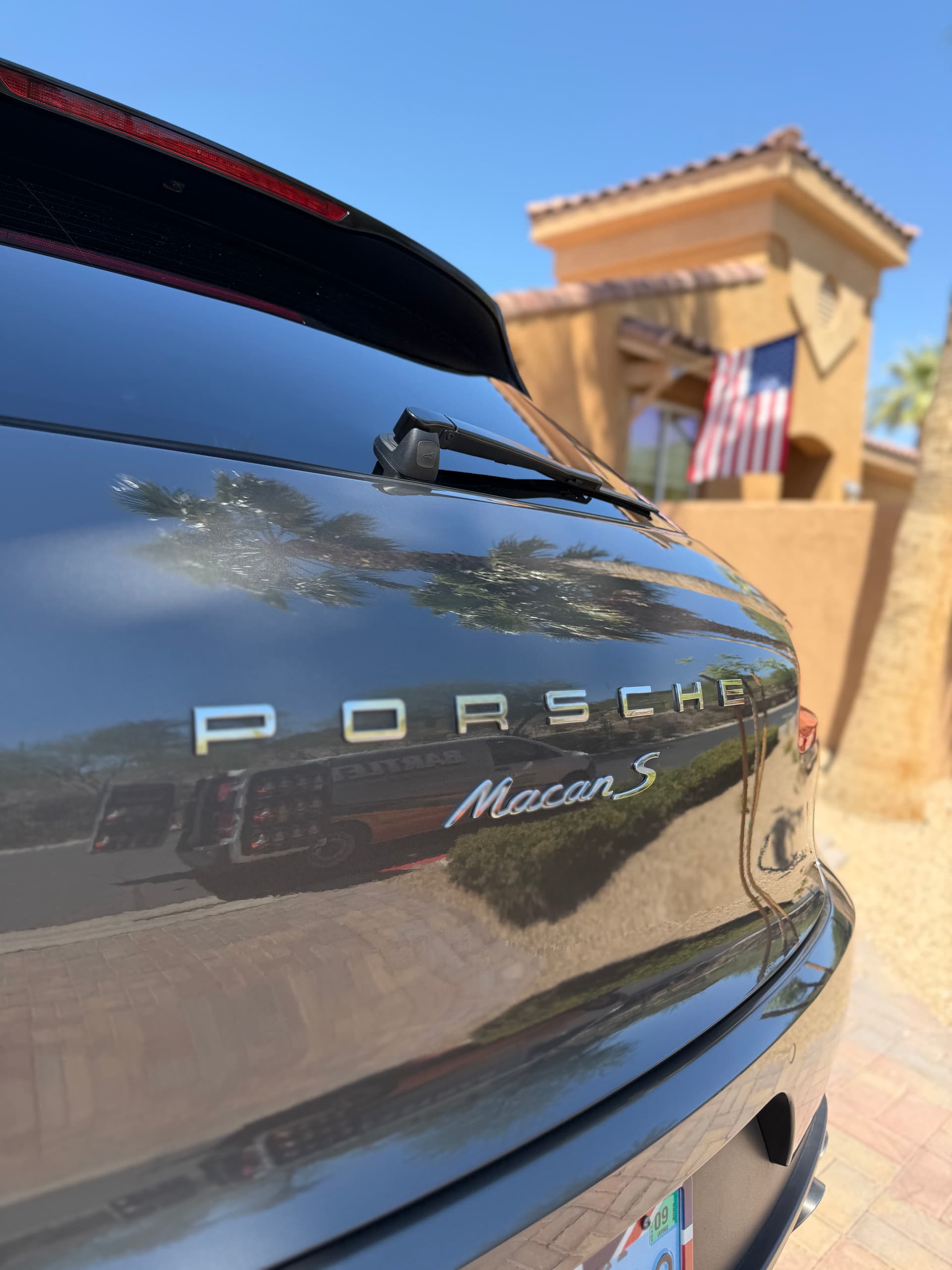 Full Detail on a Porsche Macan S That Needed a Reset image