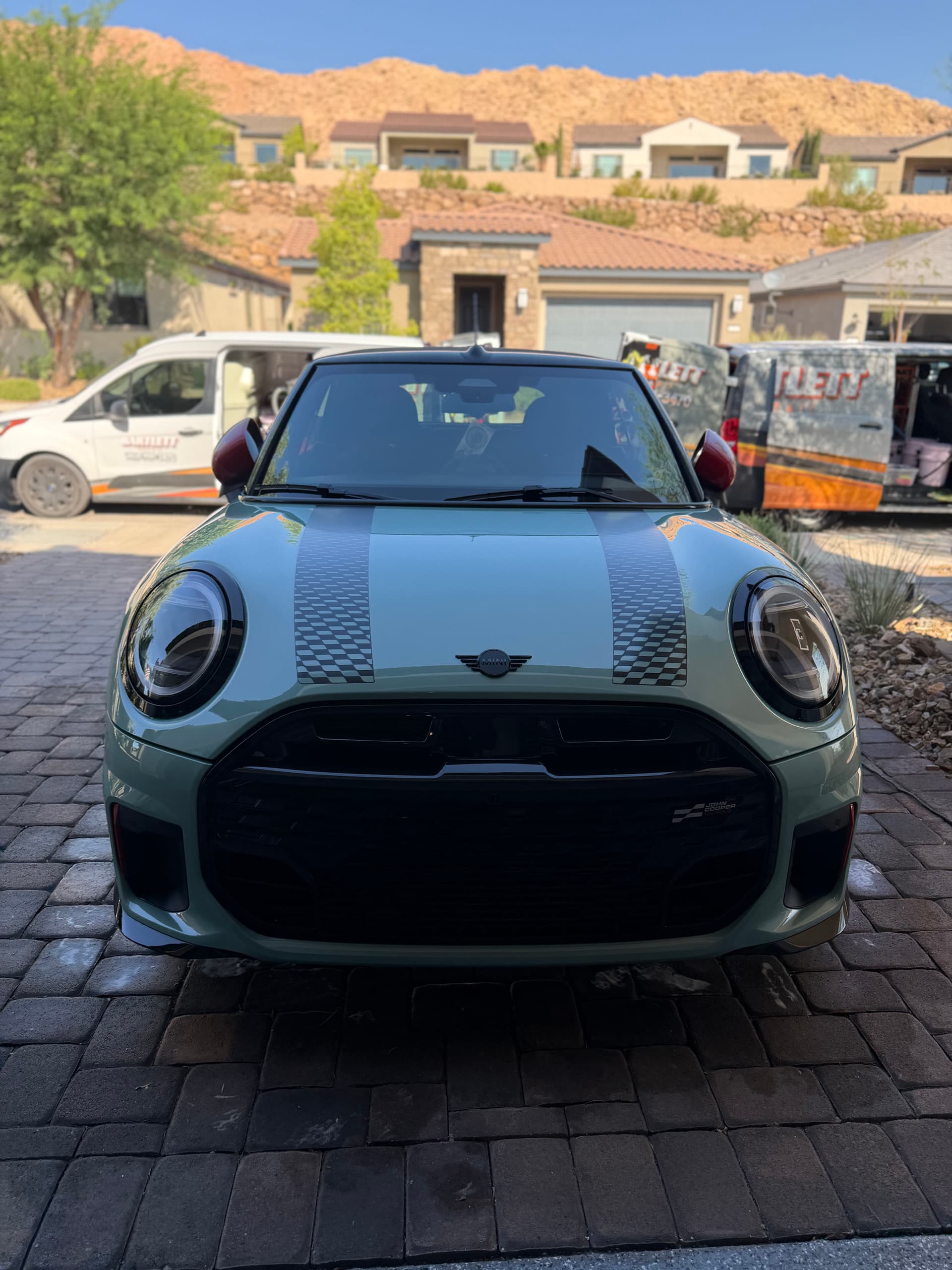 Gallery photos for MINI Cooper Works Gets a Fresh Detail Head to Toe: Image #3