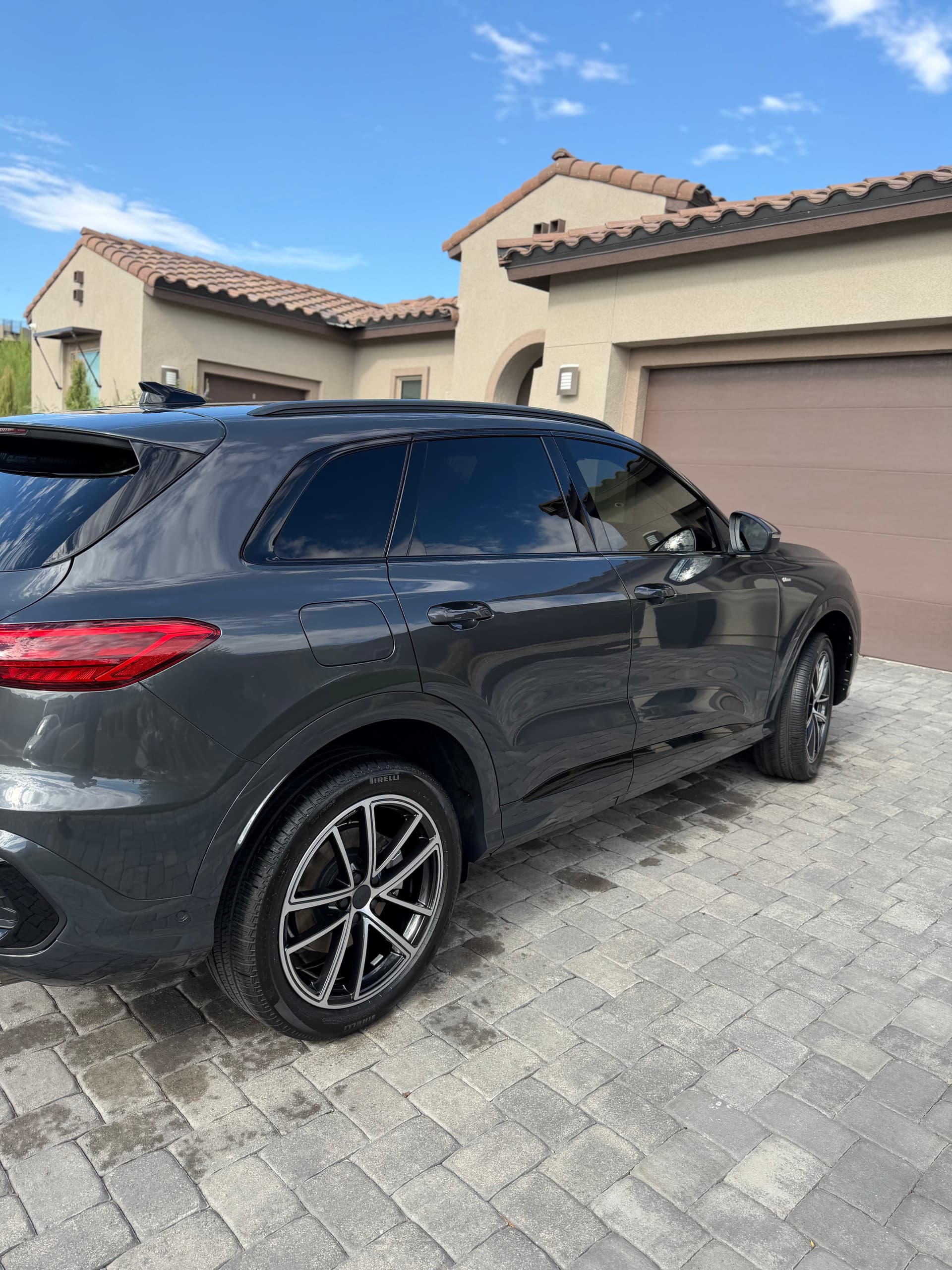 Gallery photos for Brand New Audi Detailed and Prepped for Ceramic Coating: Image #2