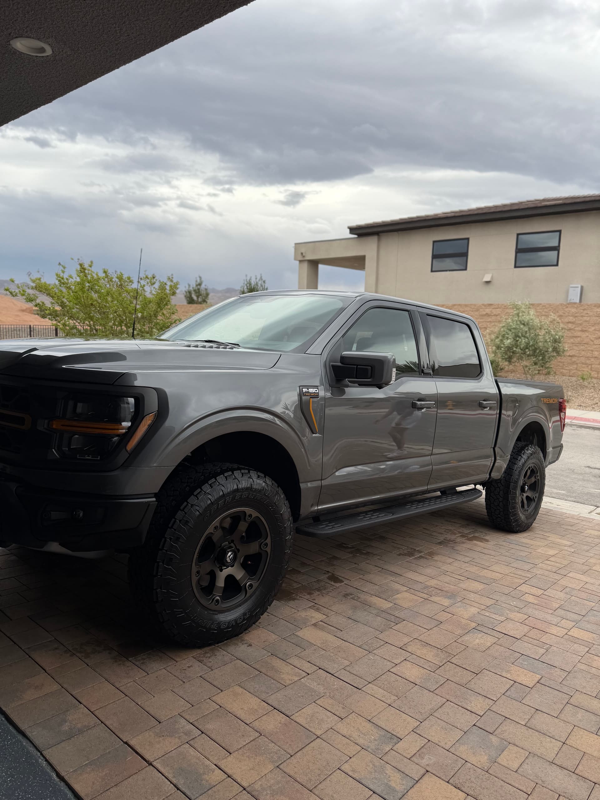 Gallery photos for F-150 Tremor Full Detail and Ceramic Sealant in Henderson NV: Image #3