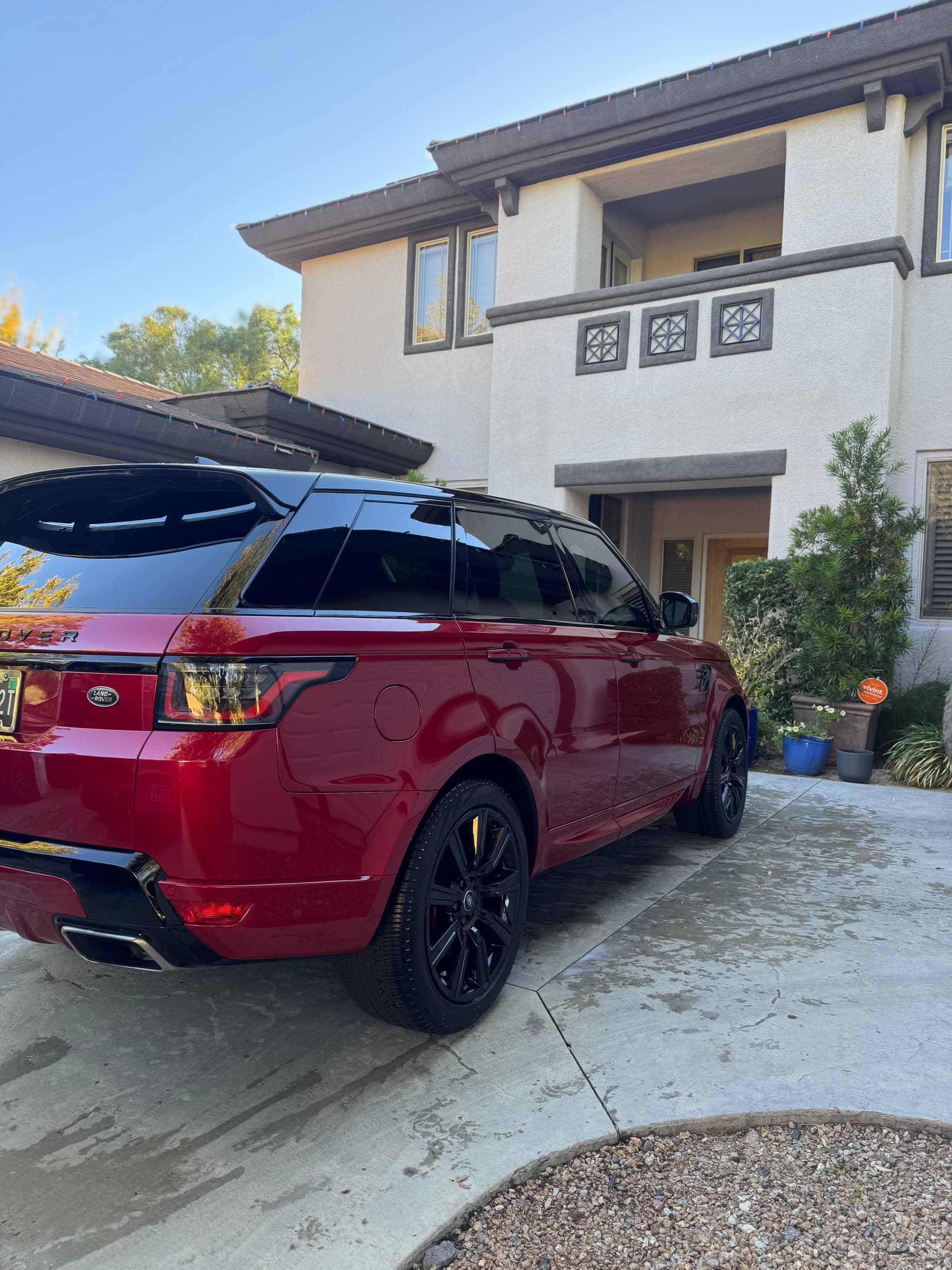 Gallery photos for Range Rover Sport Full Detail Done Right: Image #4