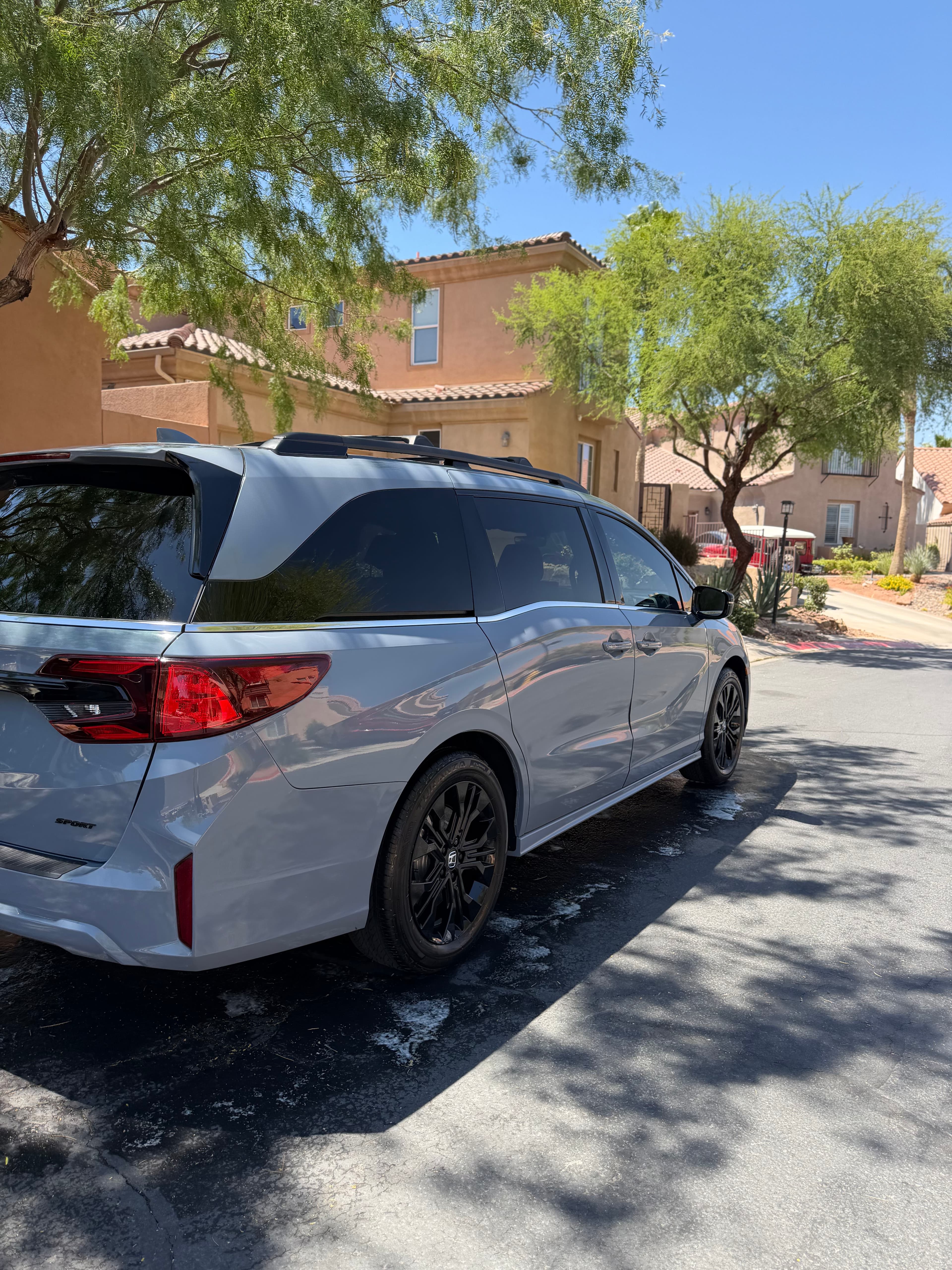 Project Honda Odyssey Full Detail Done Right in Bartlett image