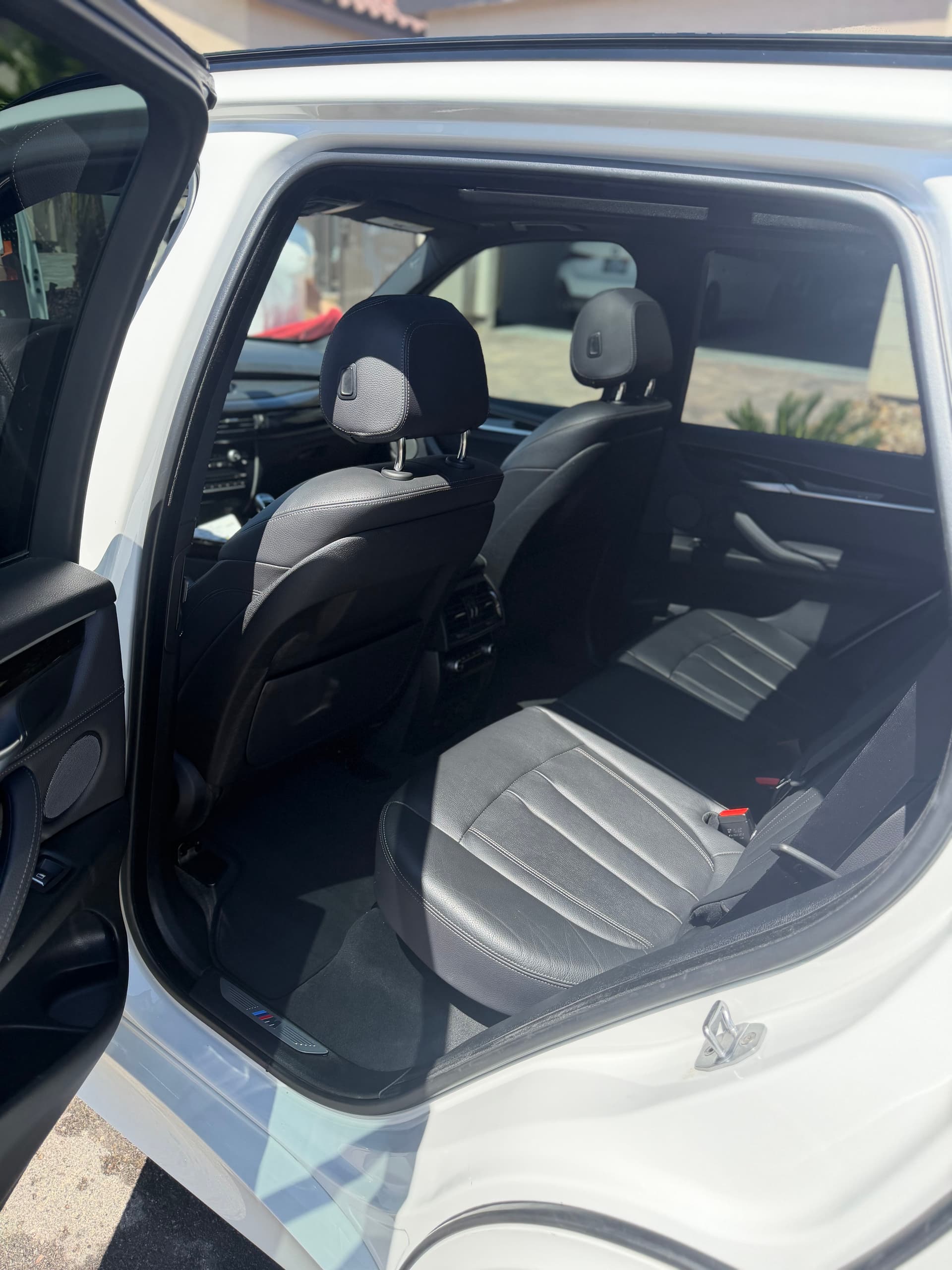 Gallery photos for Ceramic Coating Maintenance Detail on a BMW X5: Image #3