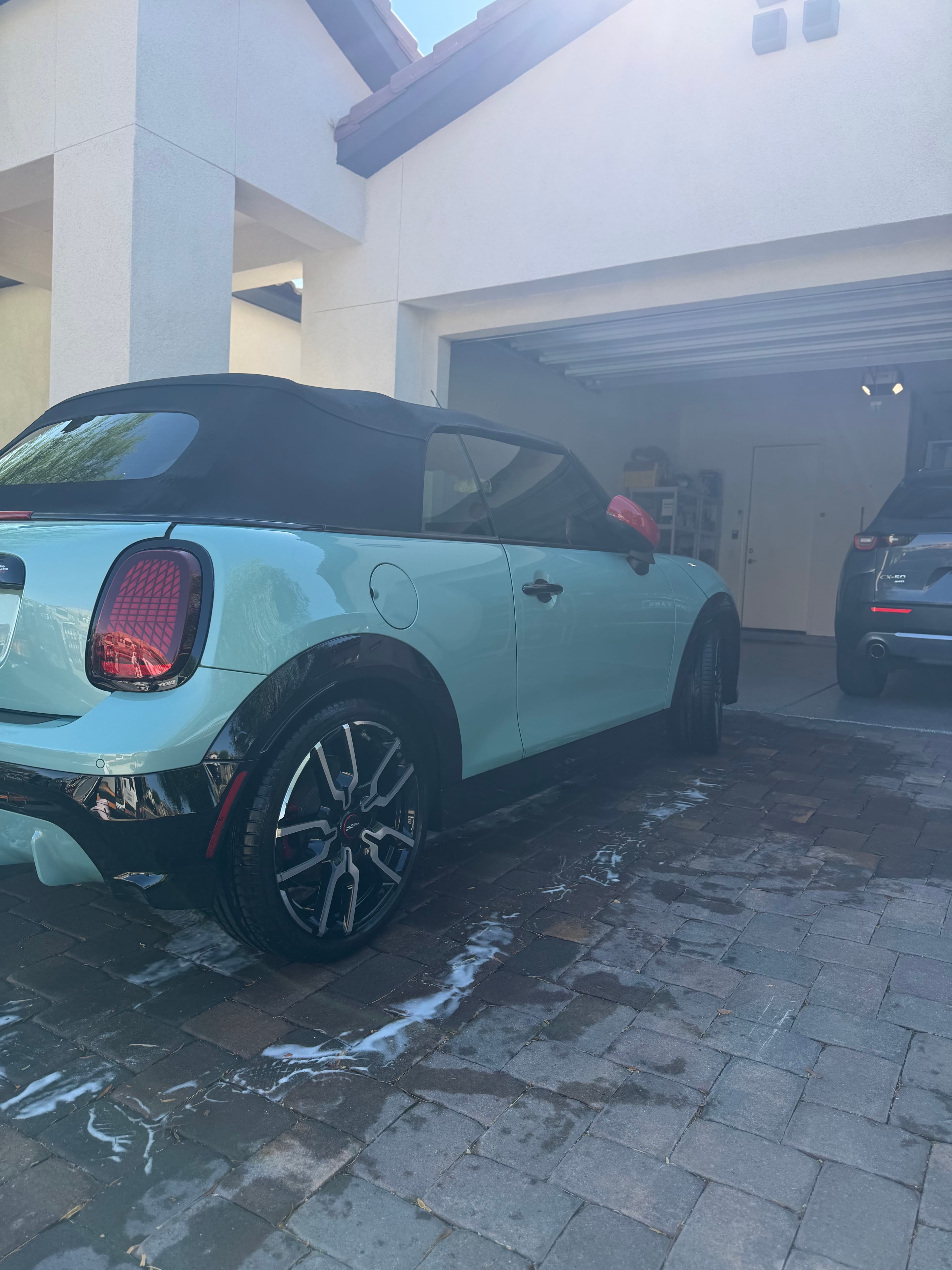Project MINI Cooper Works Gets a Fresh Detail Head to Toe image