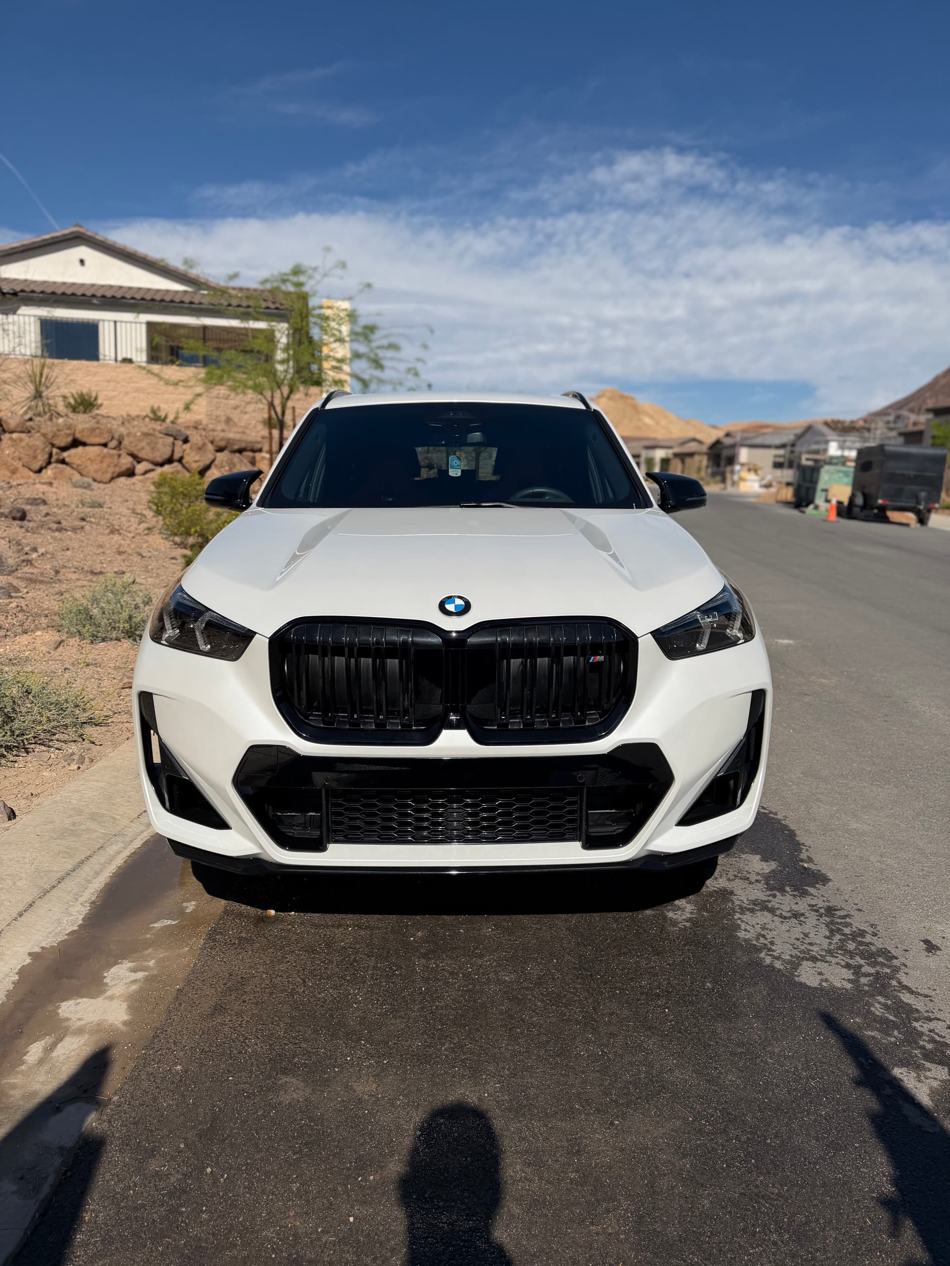 Gallery photos for BMW X1 Clay Treatment and Sealant for Summer Protection: Image #5