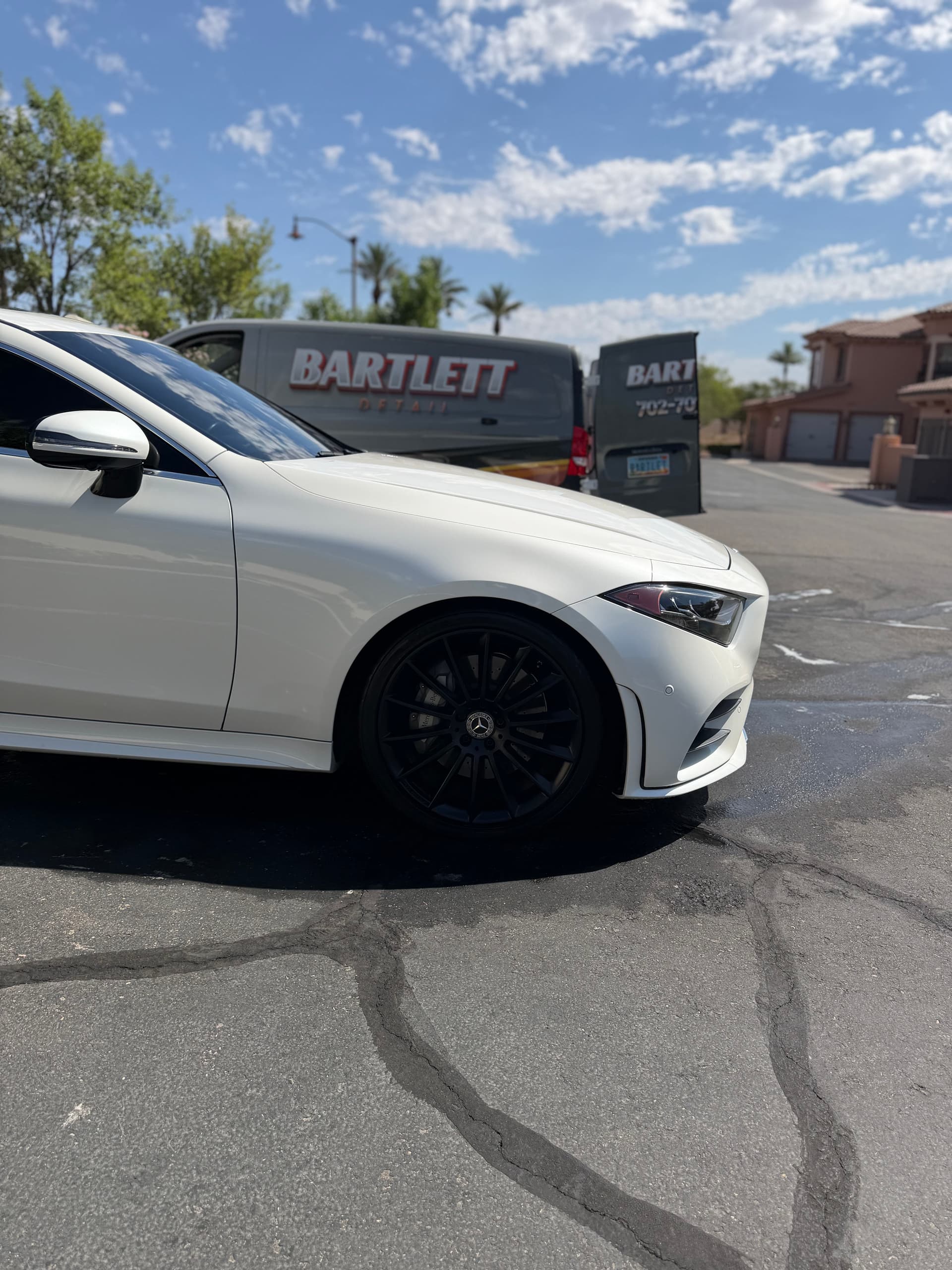 Gallery photos for New Maintenance Client Joins the Bartlett Detail Family: Image #3