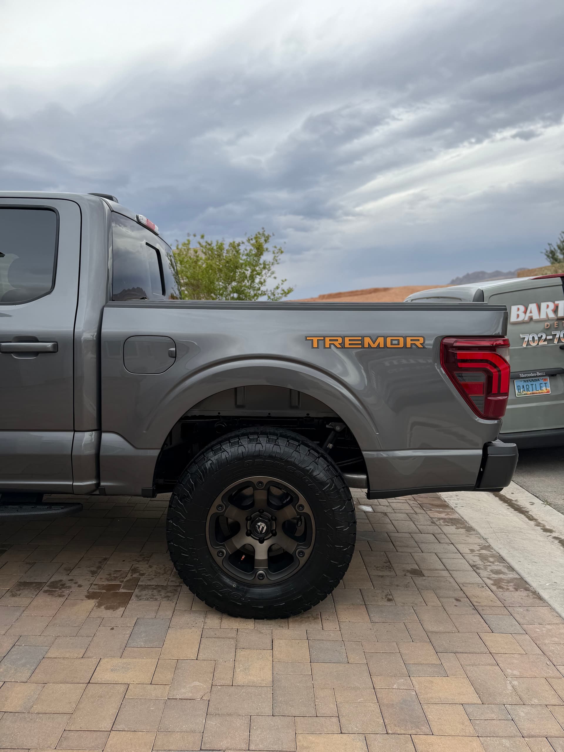 Gallery photos for F-150 Tremor Full Detail and Ceramic Sealant in Henderson NV: Image #2