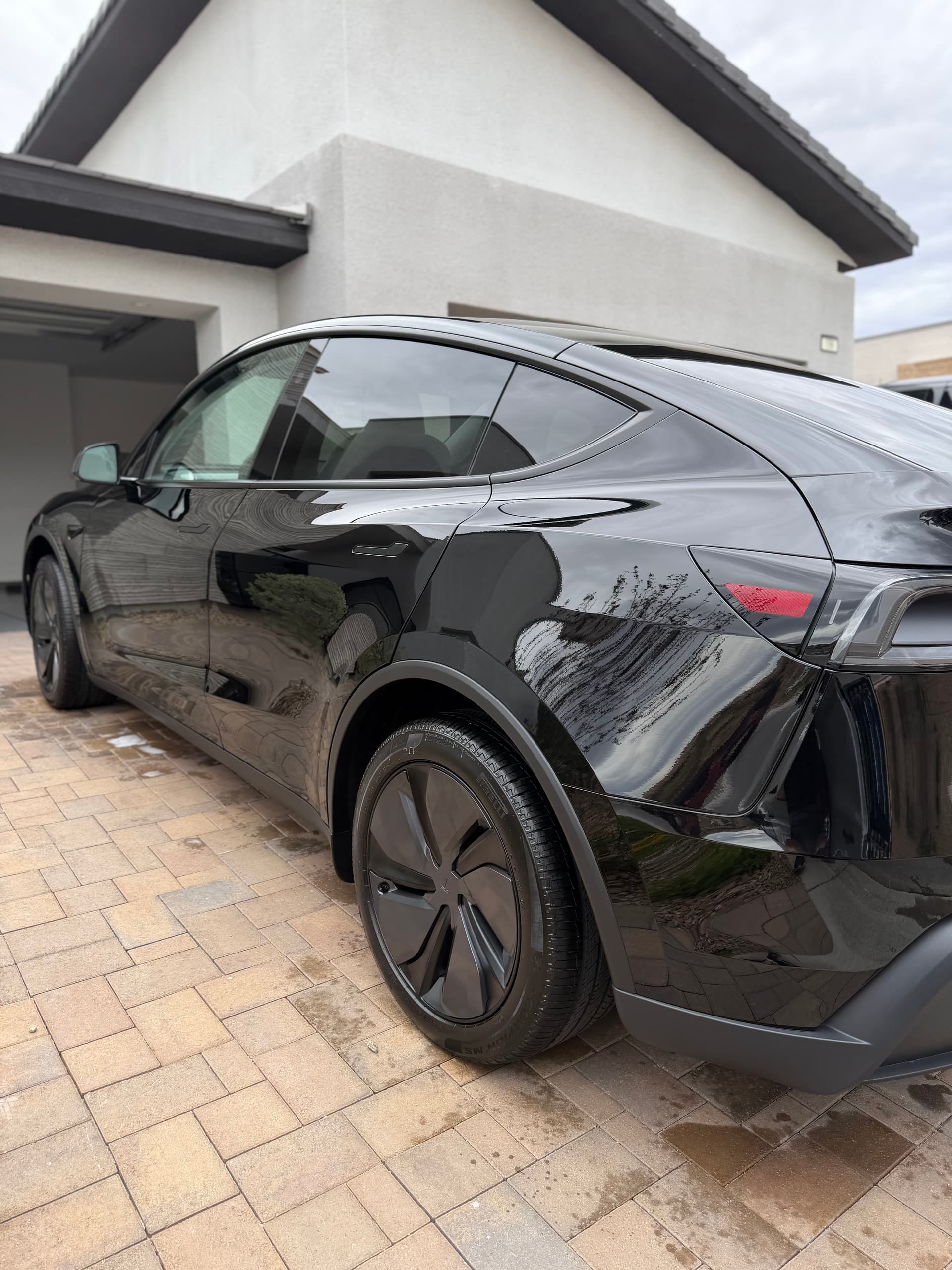 Gallery photos for New Tesla Model Y Joins Our VIP Maintenance Detail Program: Image #3