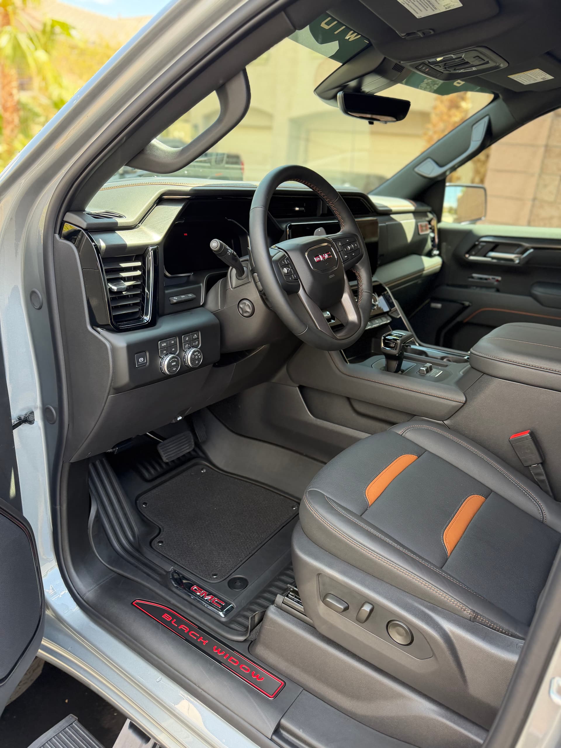 Gallery photos for This GMC Sierra Black Widow Just Joined Our Monthly Maintenance Roster: Image #7