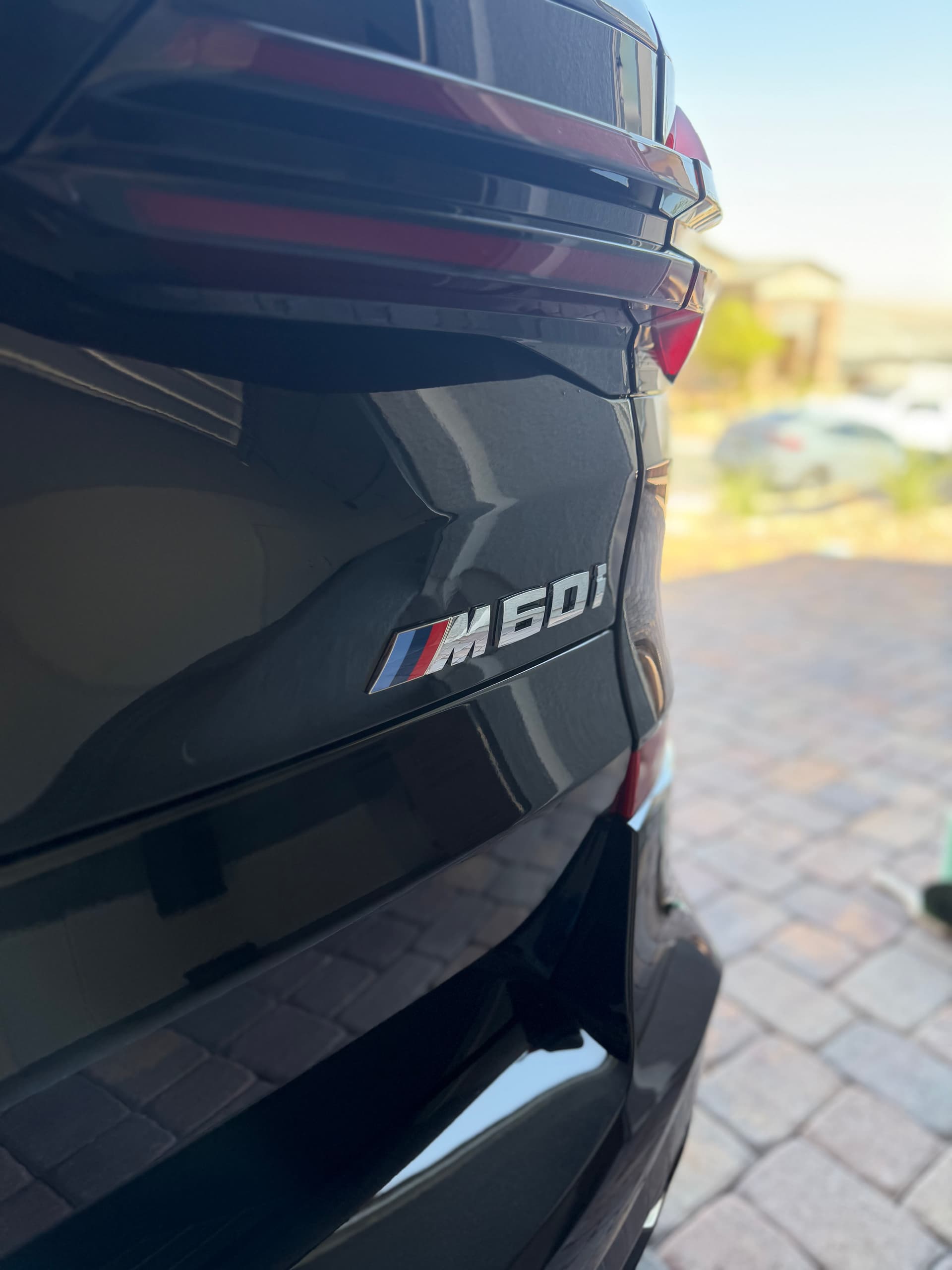 Gallery photos for Bi-Weekly Maintenance Detail Keeping This BMW X5 M60i Dialed In: Image #3
