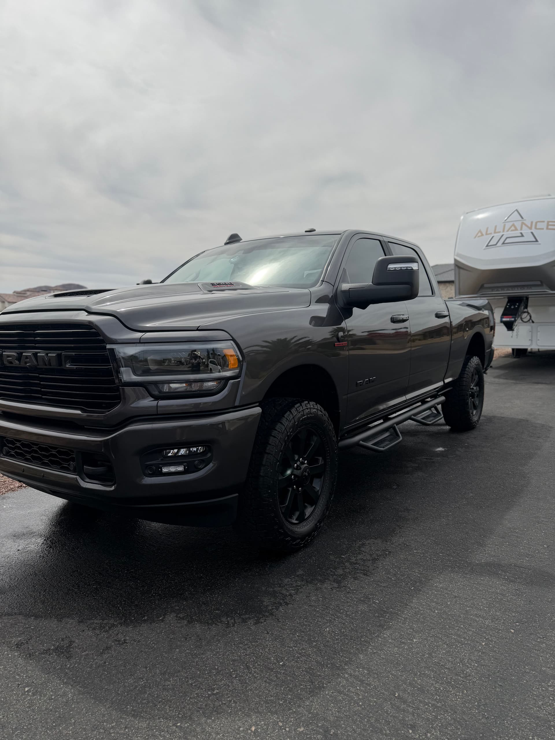 Gallery photos for This Ram Got Cleaned Up After a Long Haul to Utah: Image #2