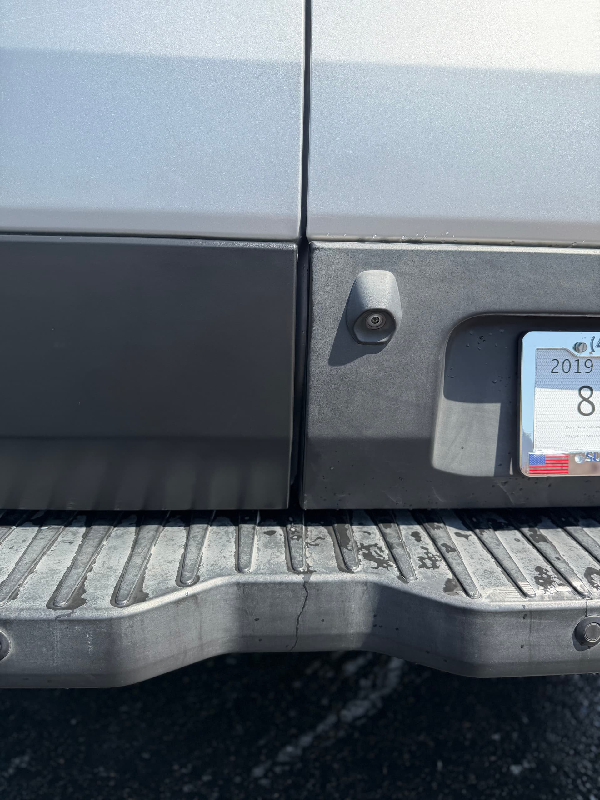 Gallery photos for Ford Transit Trim Restoration That Actually Lasts: Image #1