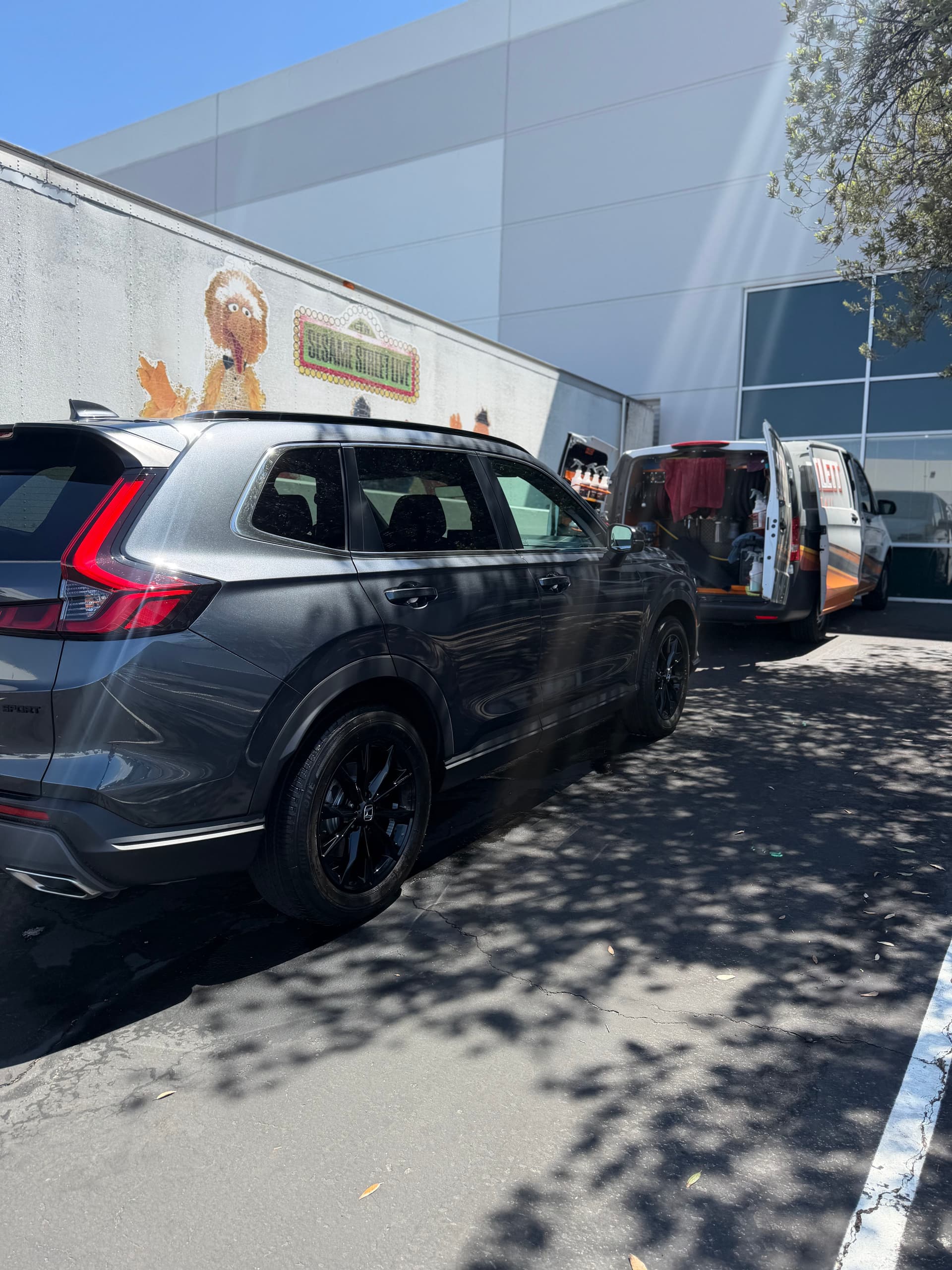 Inside the Mobile Detail Van That Shows Up Ready image