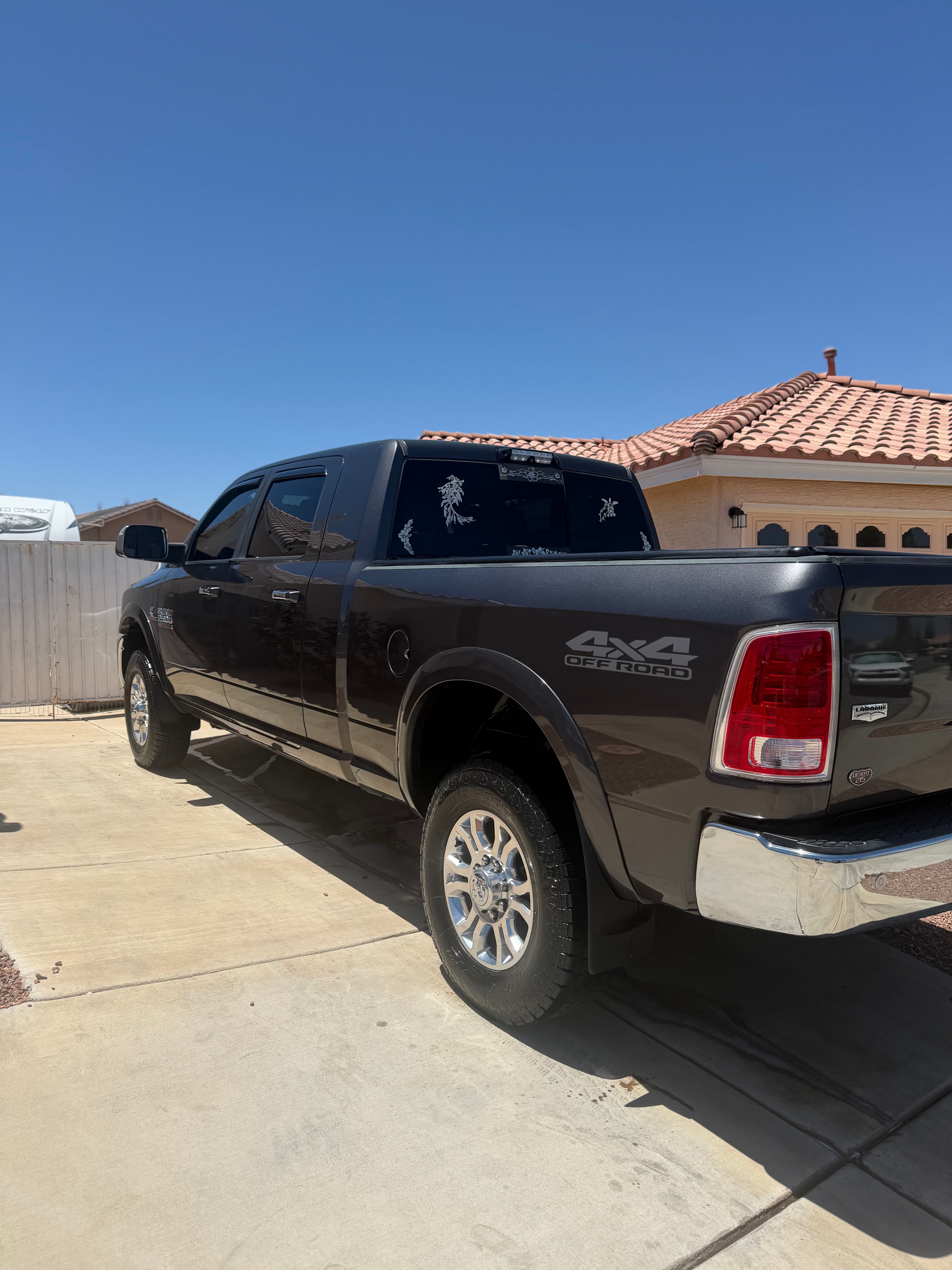 Project Ram 2500 Full Detail Done Right in Bartlett image
