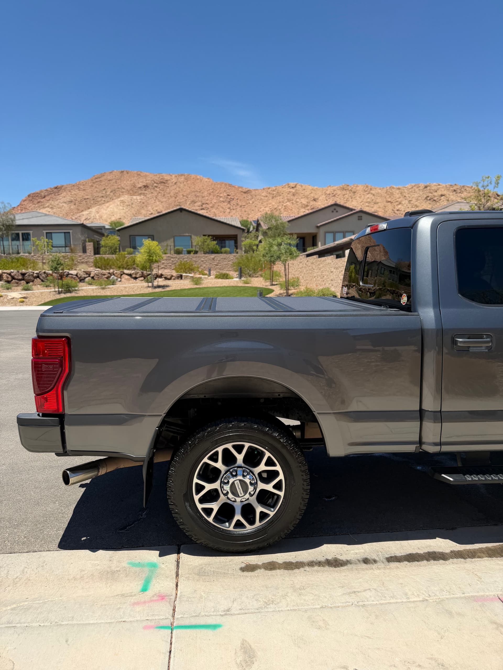 Gallery photos for This F250 Super Duty Got Full Detail and Sealant Before 7 Weeks on the Road: Image #3