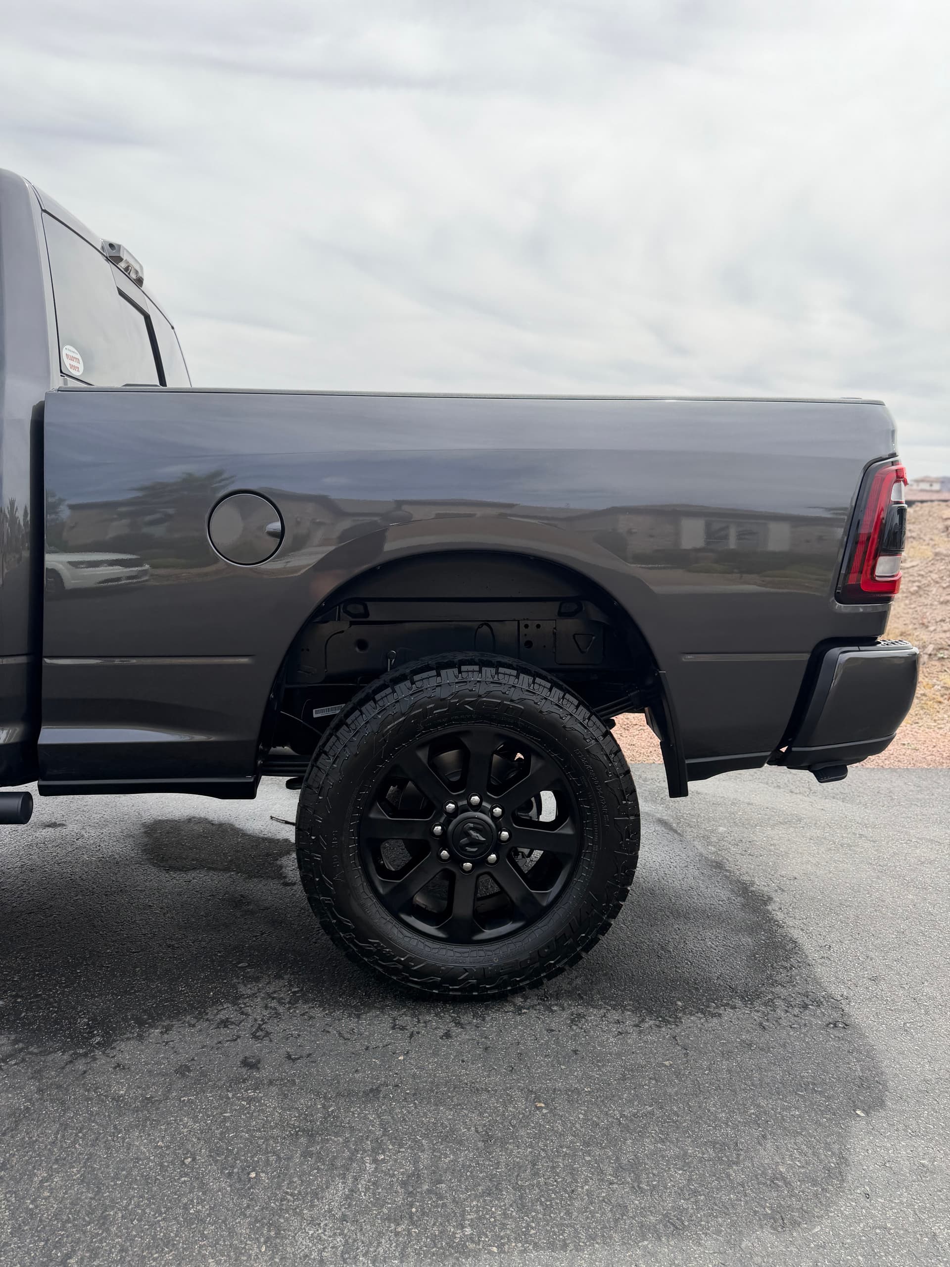 Gallery photos for This Ram Got Cleaned Up After a Long Haul to Utah: Image #1