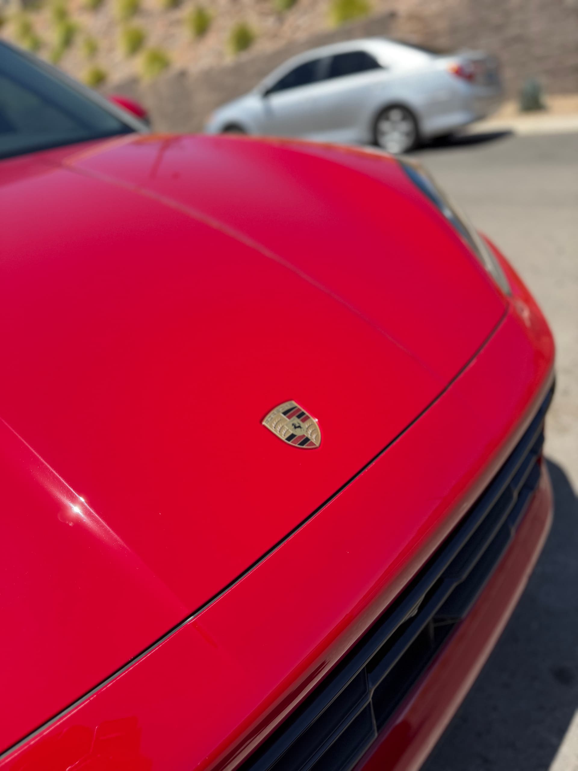 Porsche Cayenne Coupe Gets a Full Mobile Detail Treatment image