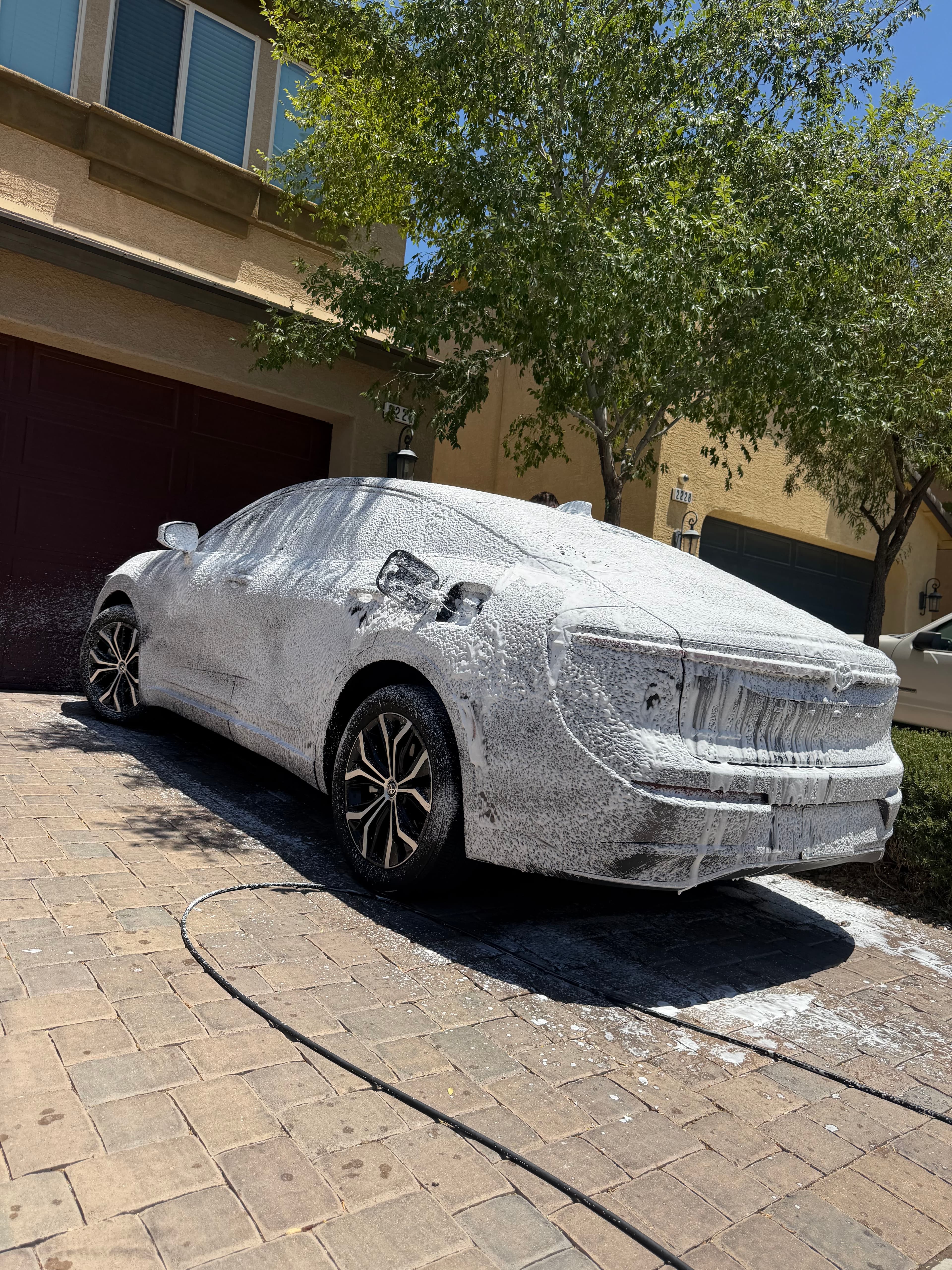 Project Why We Always Pre-Foam Before Touching Your Paint image
