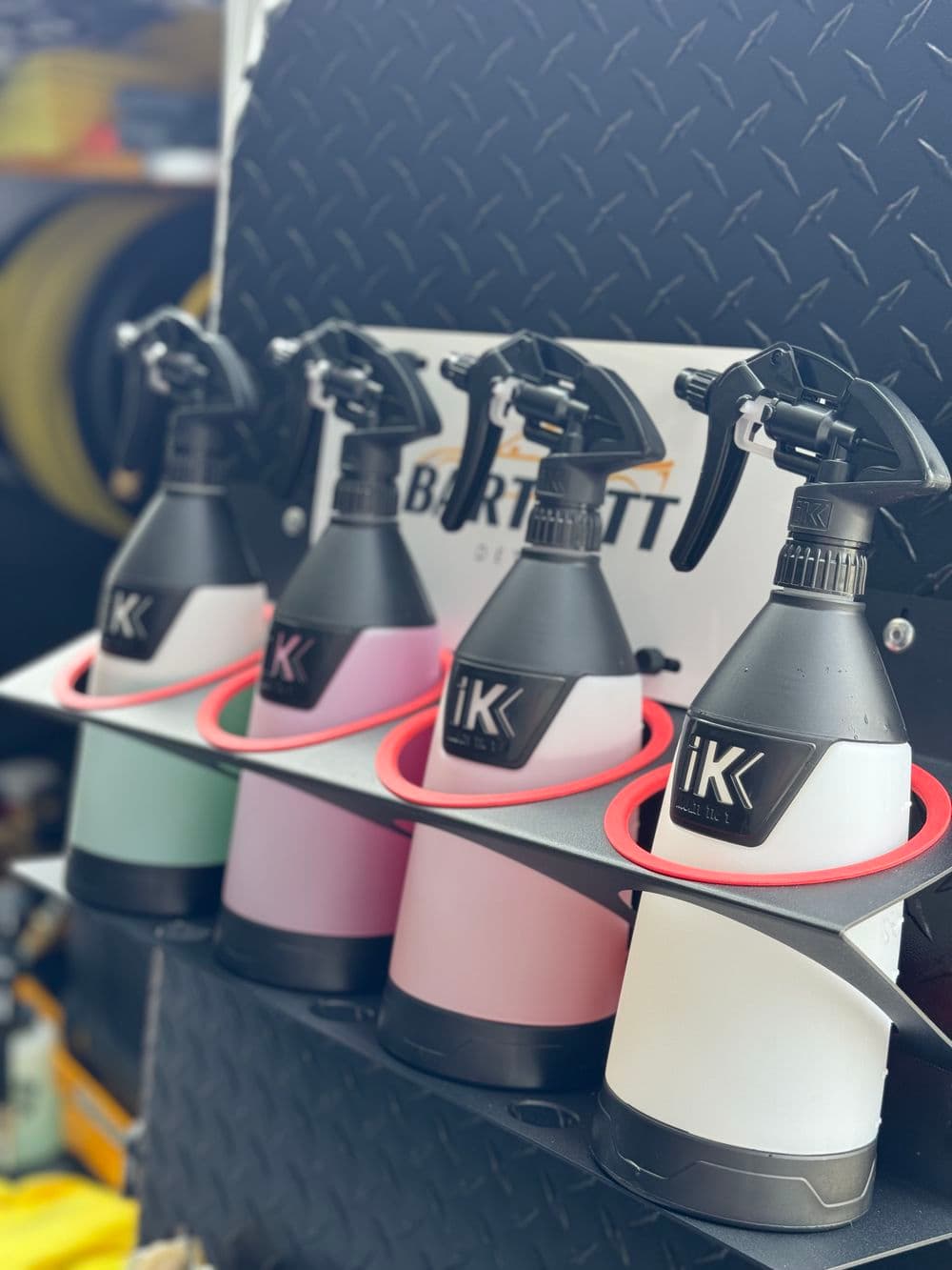 Paint Decontamination image