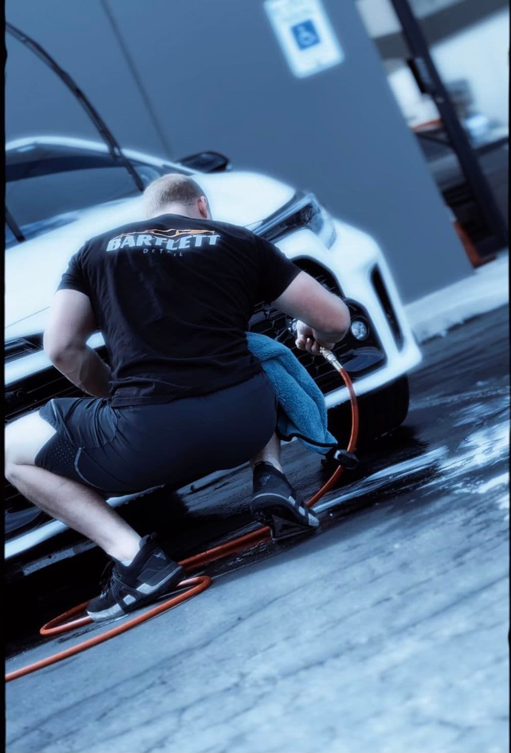 About Bartlett Detail LLC