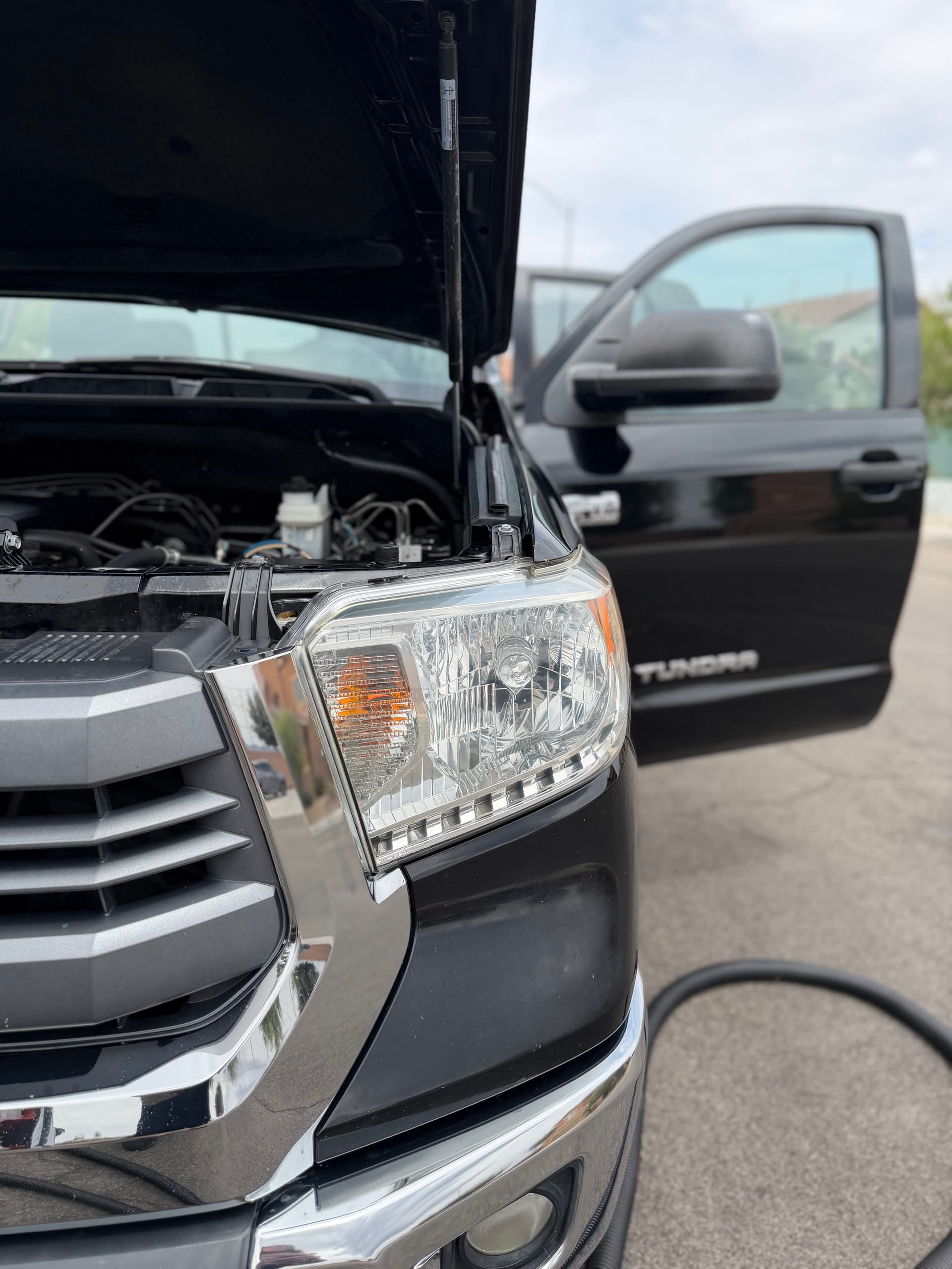 Gallery photos for Cloudy Headlights Are a Safety Problem Not Just an Eyesore: Image #1