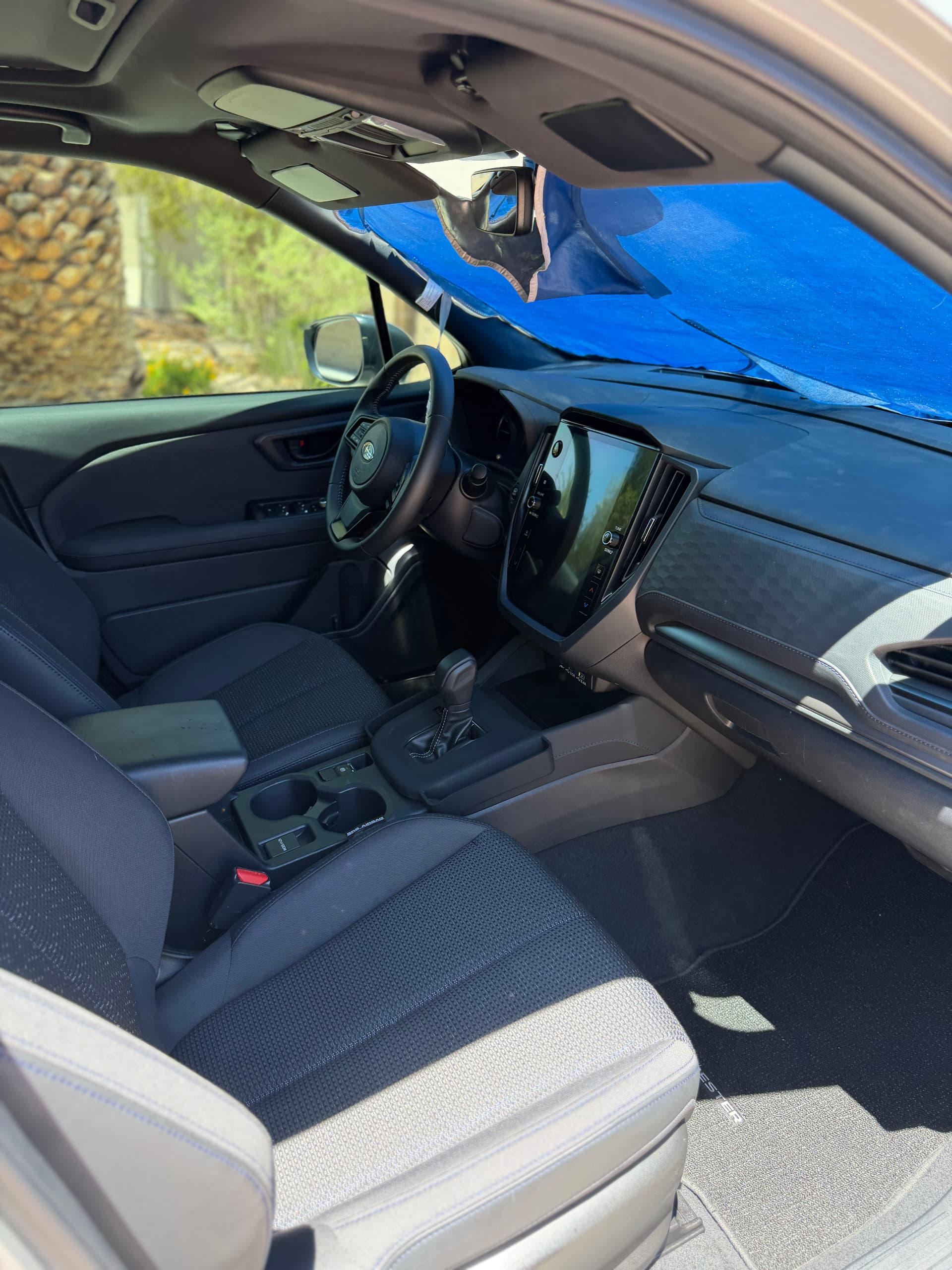 Gallery photos for SUV Interior Detail With Seat Extraction After a Back Seat Accident: Image #3