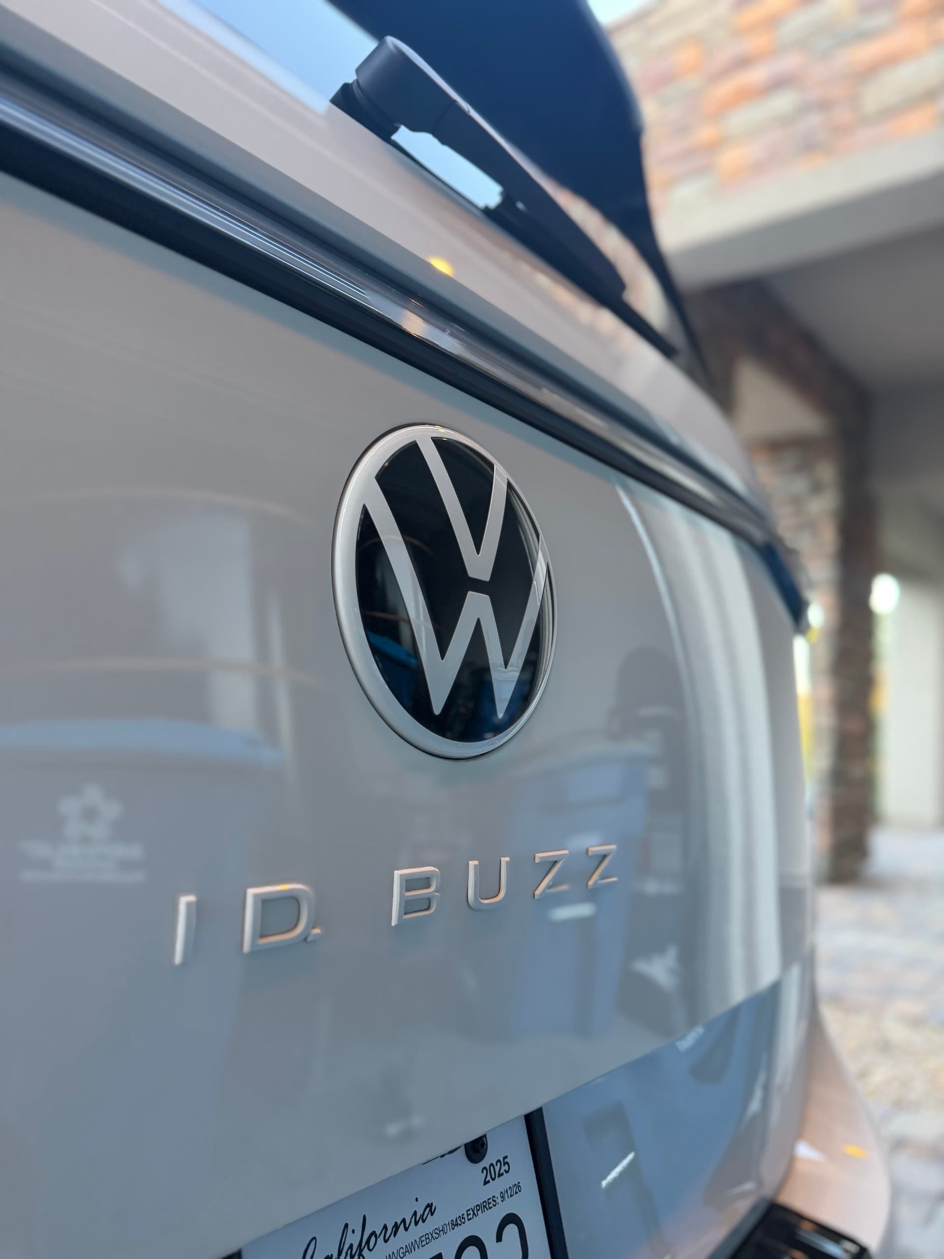 Gallery photos for Paint Correction and Ceramic Coating Coming to This VW ID. Buzz: Image #4