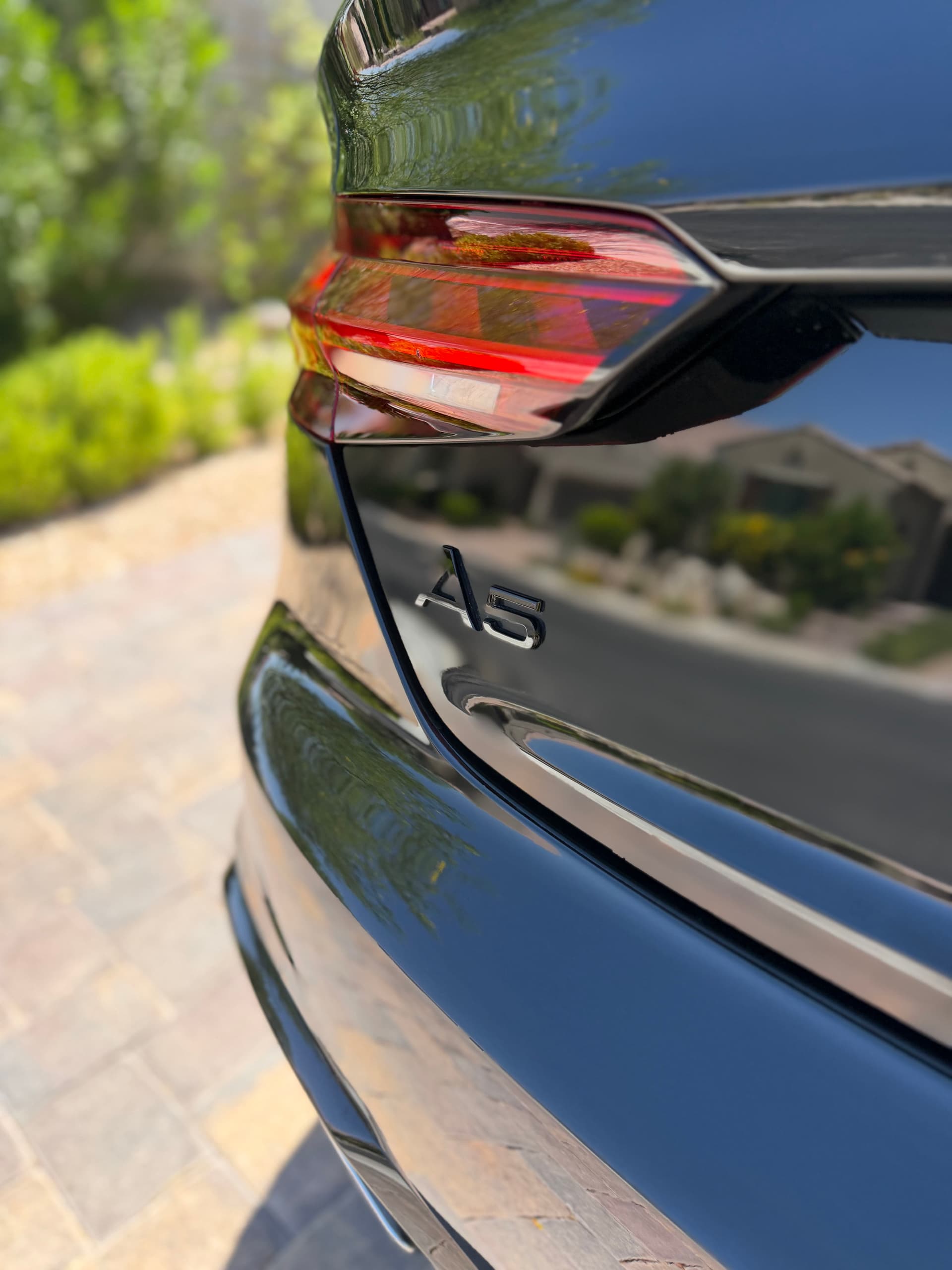 Gallery photos for Audi A5 Full Detail and Odor Removal Done Right: Image #3