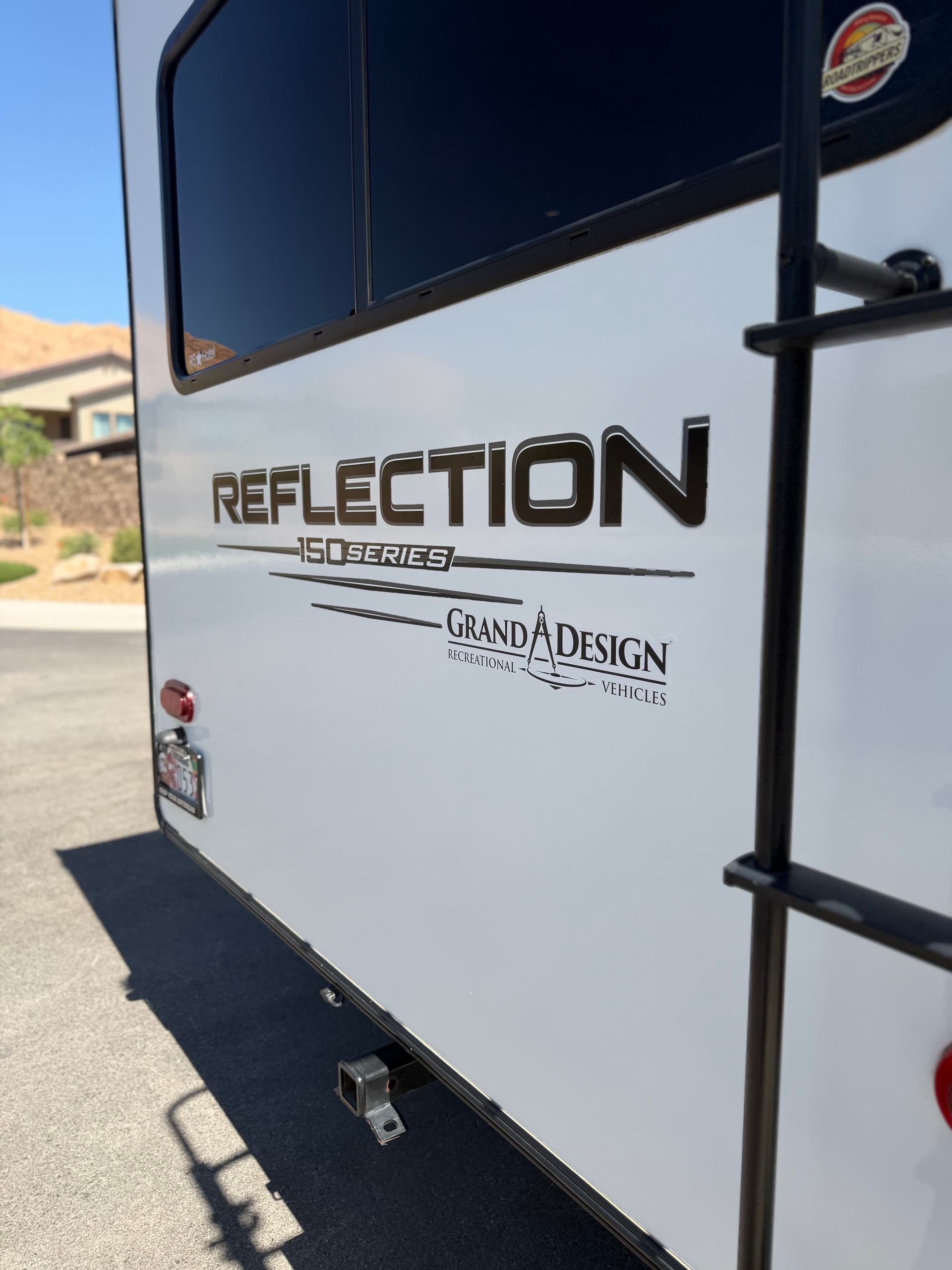 Gallery photos for Grand Design Reflection RV Detail - Hand Wash, Wax and Ceramic Coating: Image #1