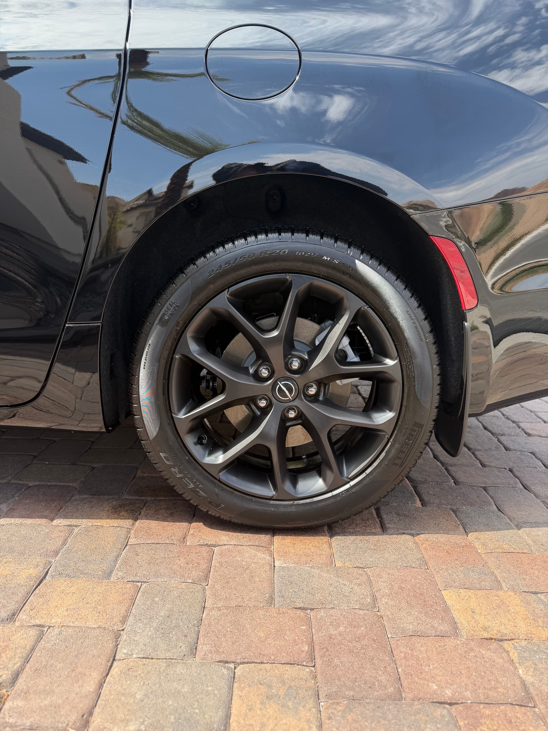 Gallery photos for New Monthly Maintenance Client Joins the Bartlett Detail Family: Image #5