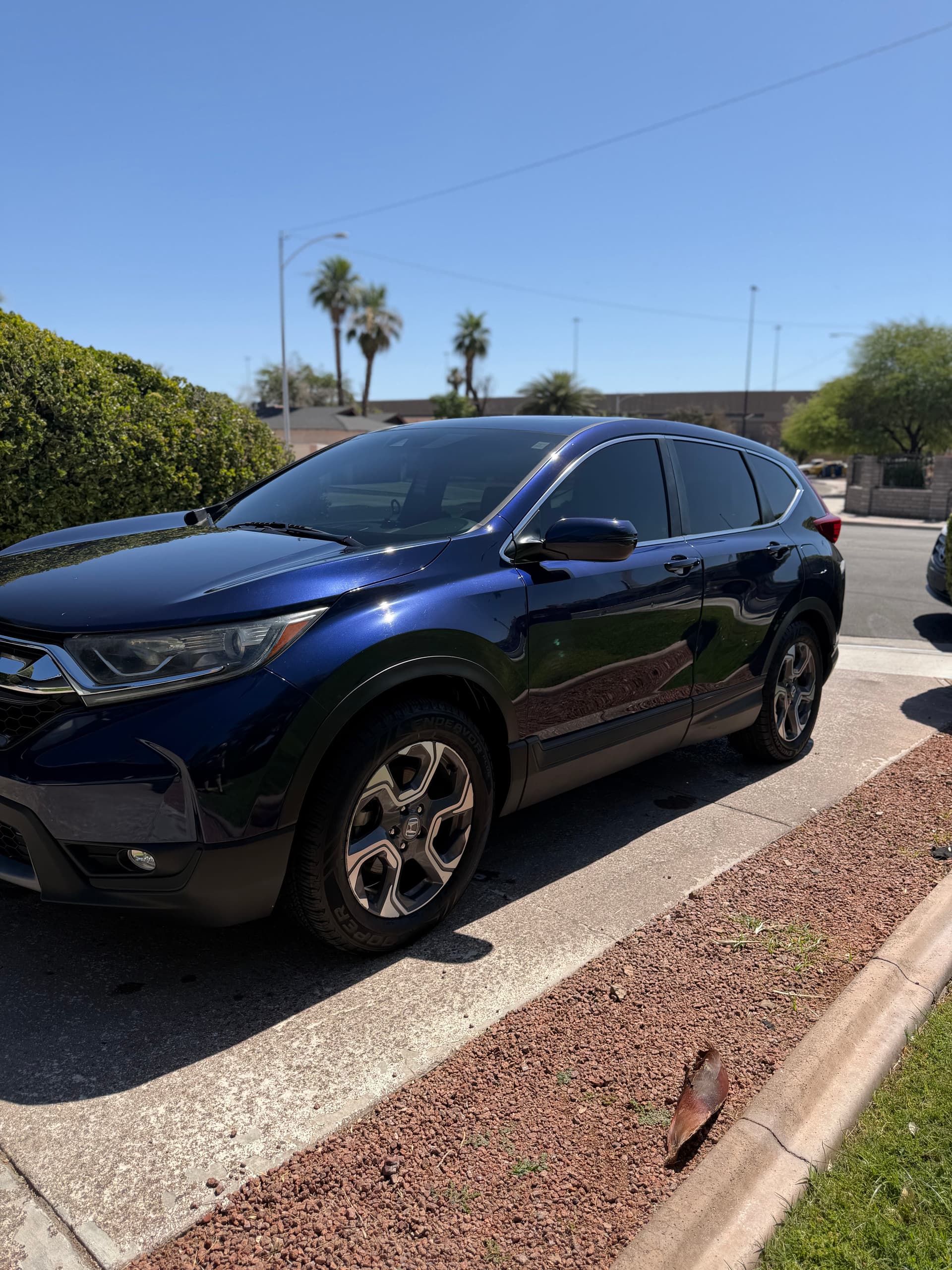 Gallery photos for New Monthly Maintenance Client Keeping Their Honda CR-V Clean: Image #3