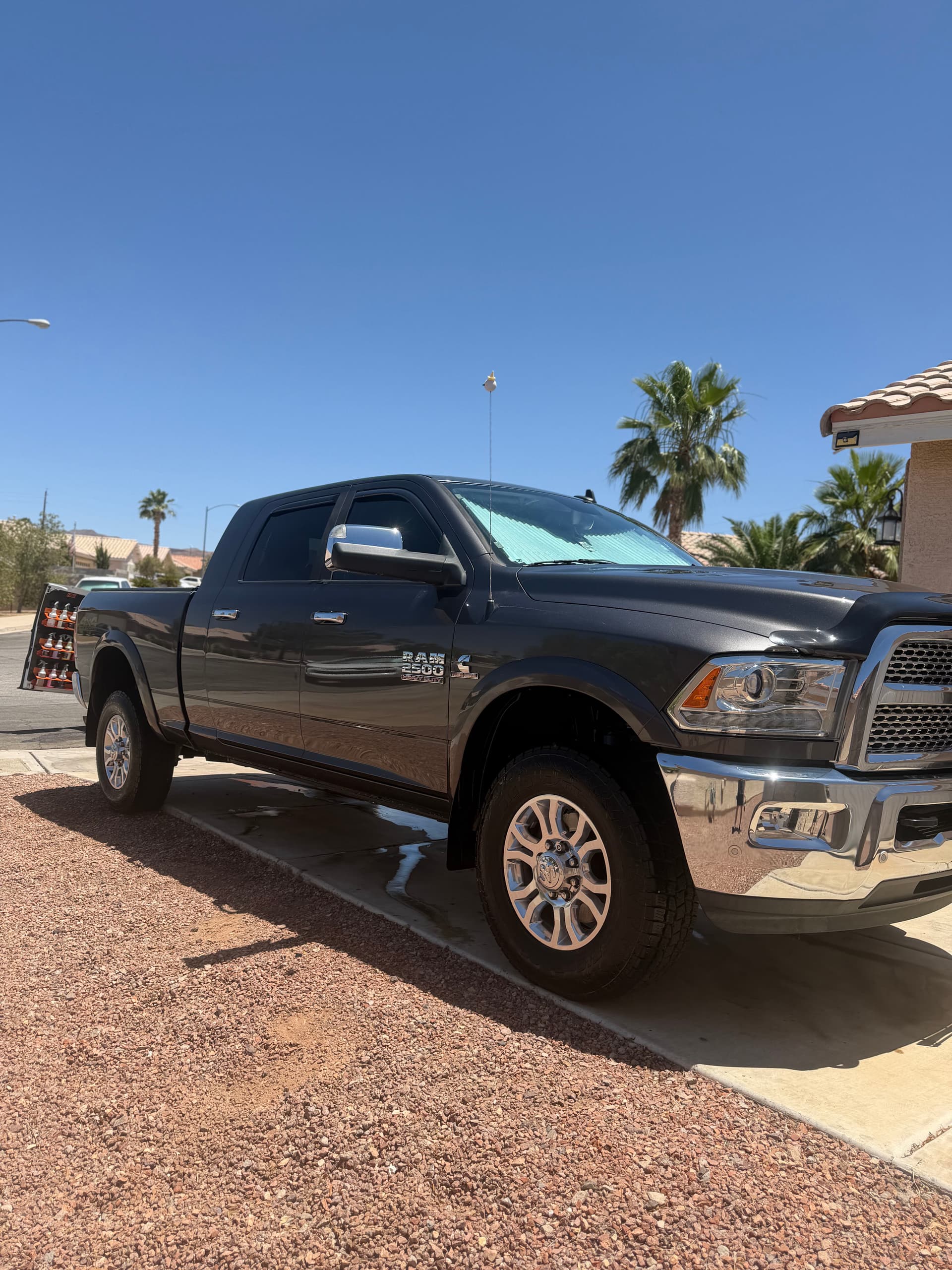 Gallery photos for Ram 2500 Full Detail Done Right in Bartlett: Image #3