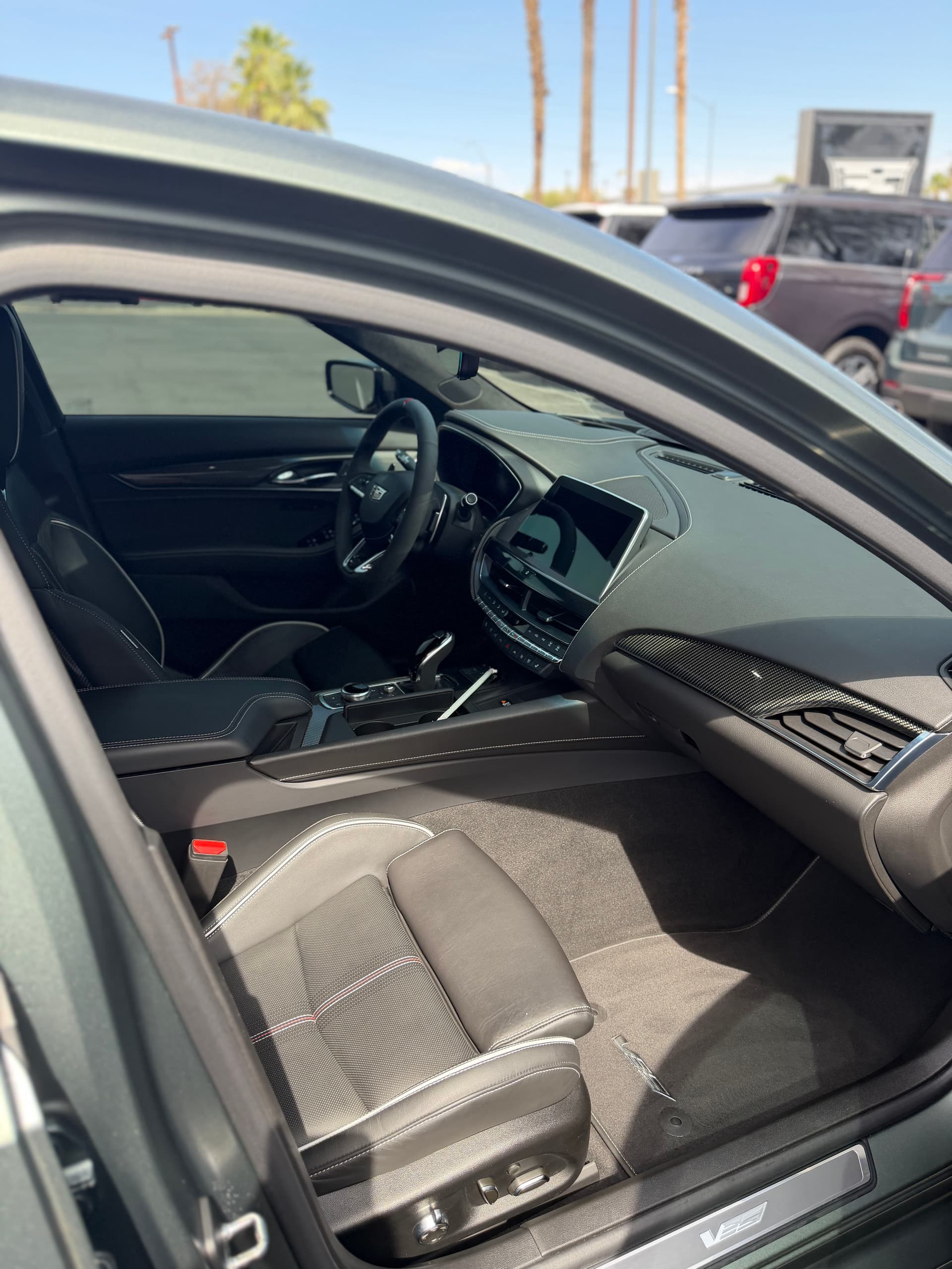 Gallery photos for Cadillac CTS-V Blackwing on a Bi-Weekly Maintenance Plan: Image #8