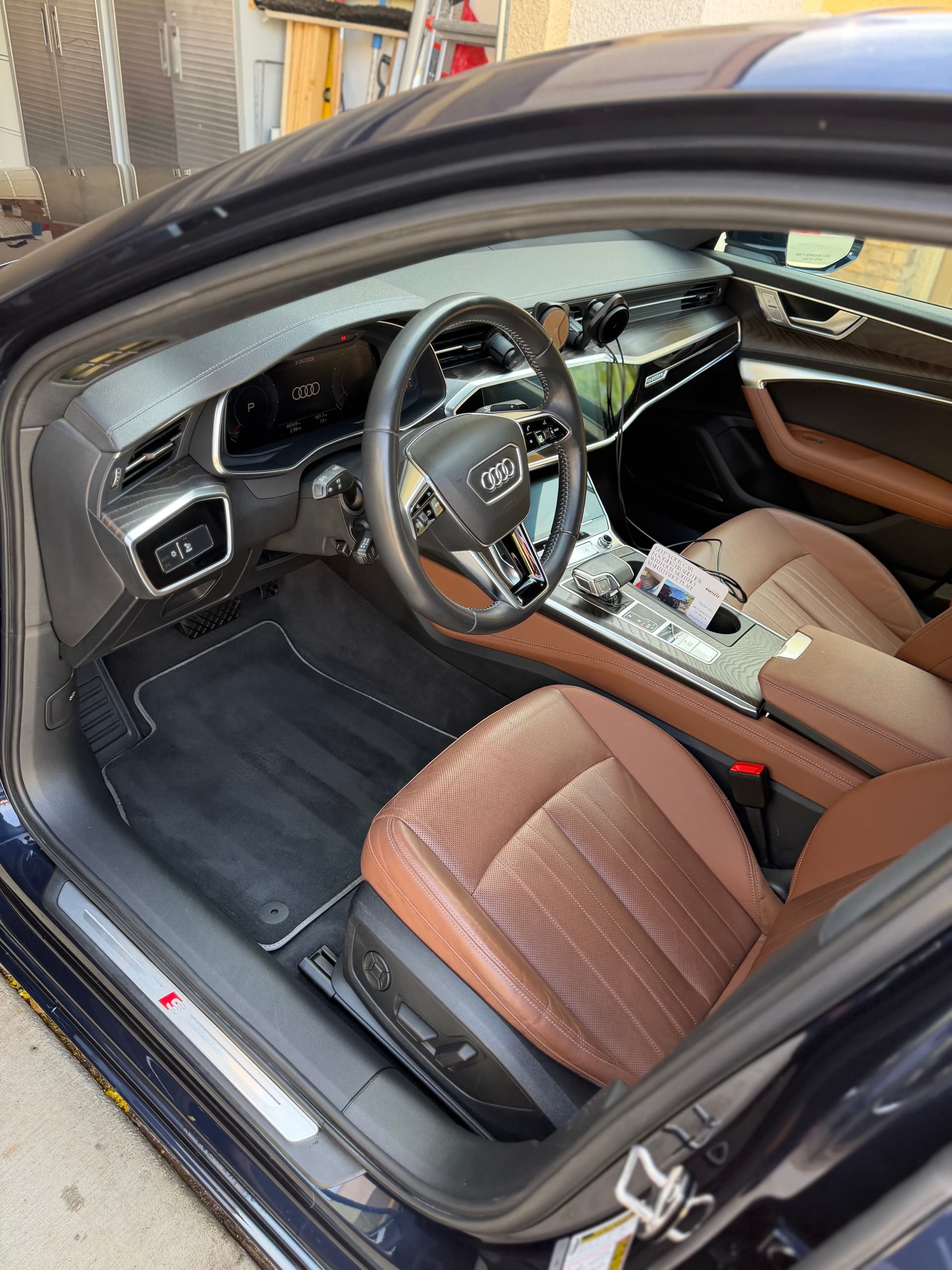 Gallery photos for This Audi A6 Needed a Full Reset After the Road: Image #4