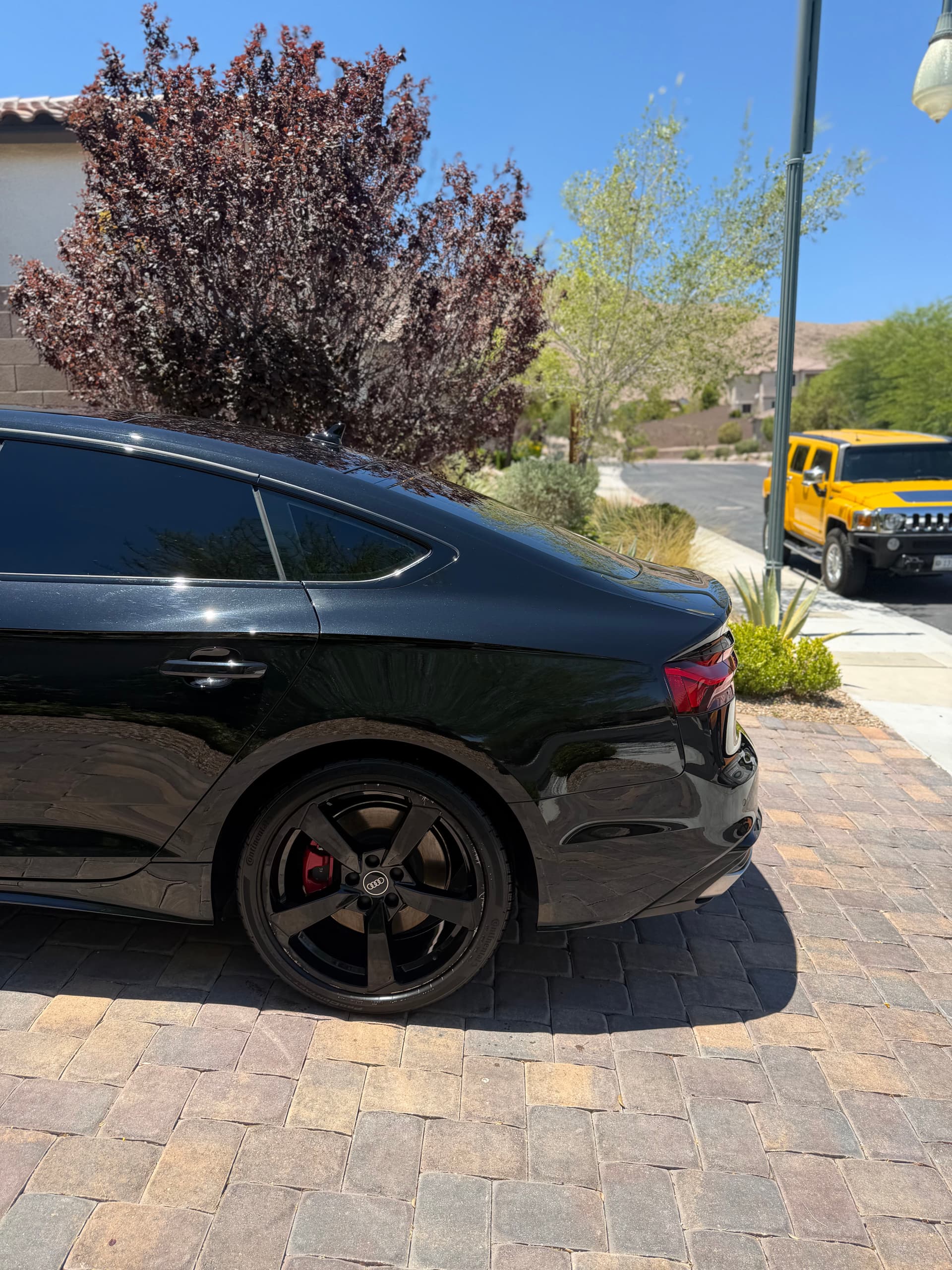 Gallery photos for Audi A5 Full Detail and Odor Removal Done Right: Image #2