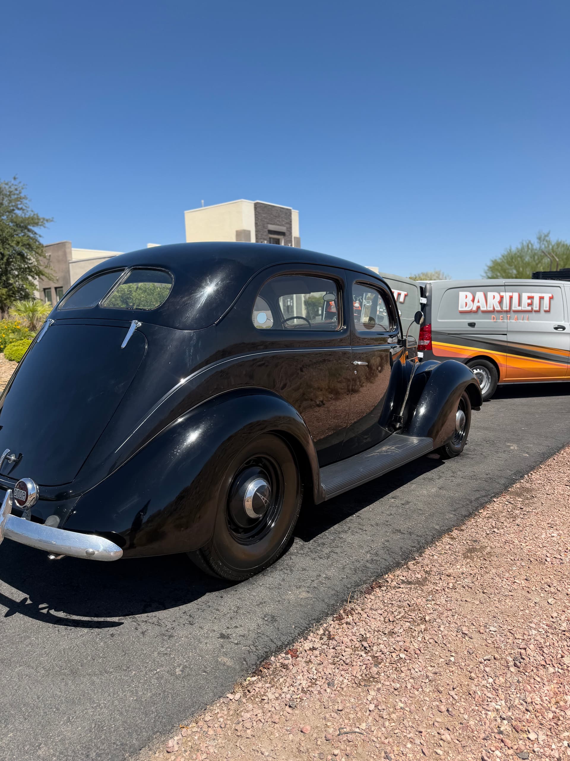 Gallery photos for 90 Years Old and This Classic Still Commands Attention: Image #1