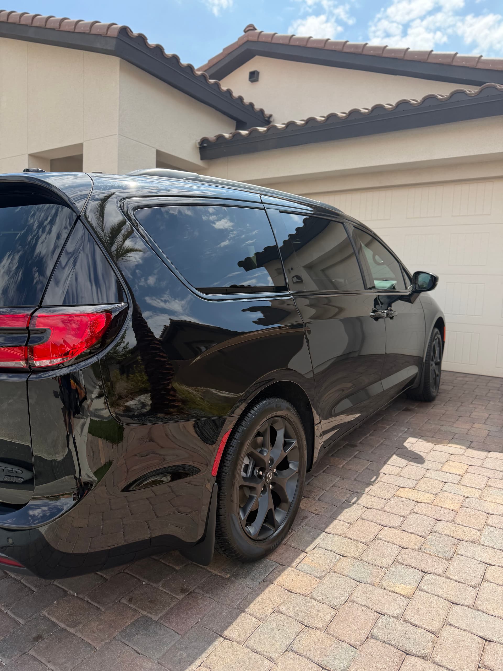 Gallery photos for New Monthly Maintenance Client Joins the Bartlett Detail Family: Image #2
