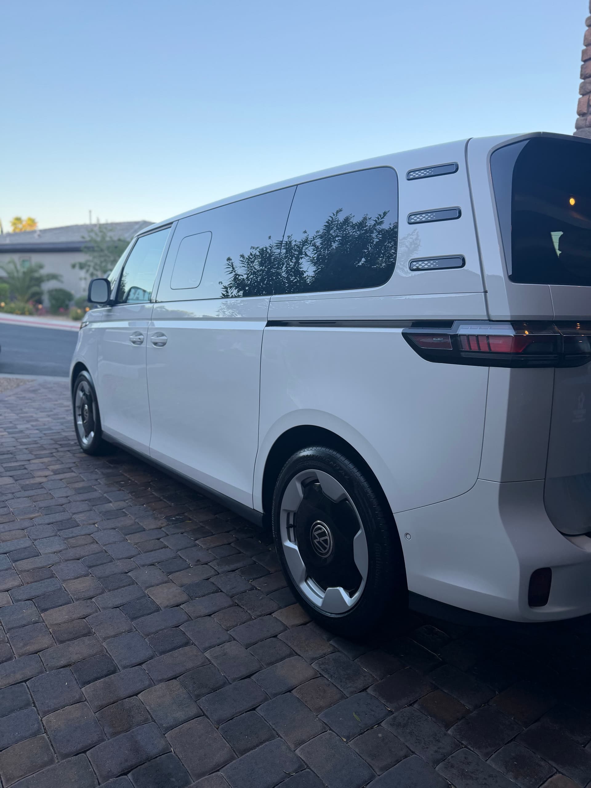 Gallery photos for Paint Correction and Ceramic Coating Coming to This VW ID. Buzz: Image #1