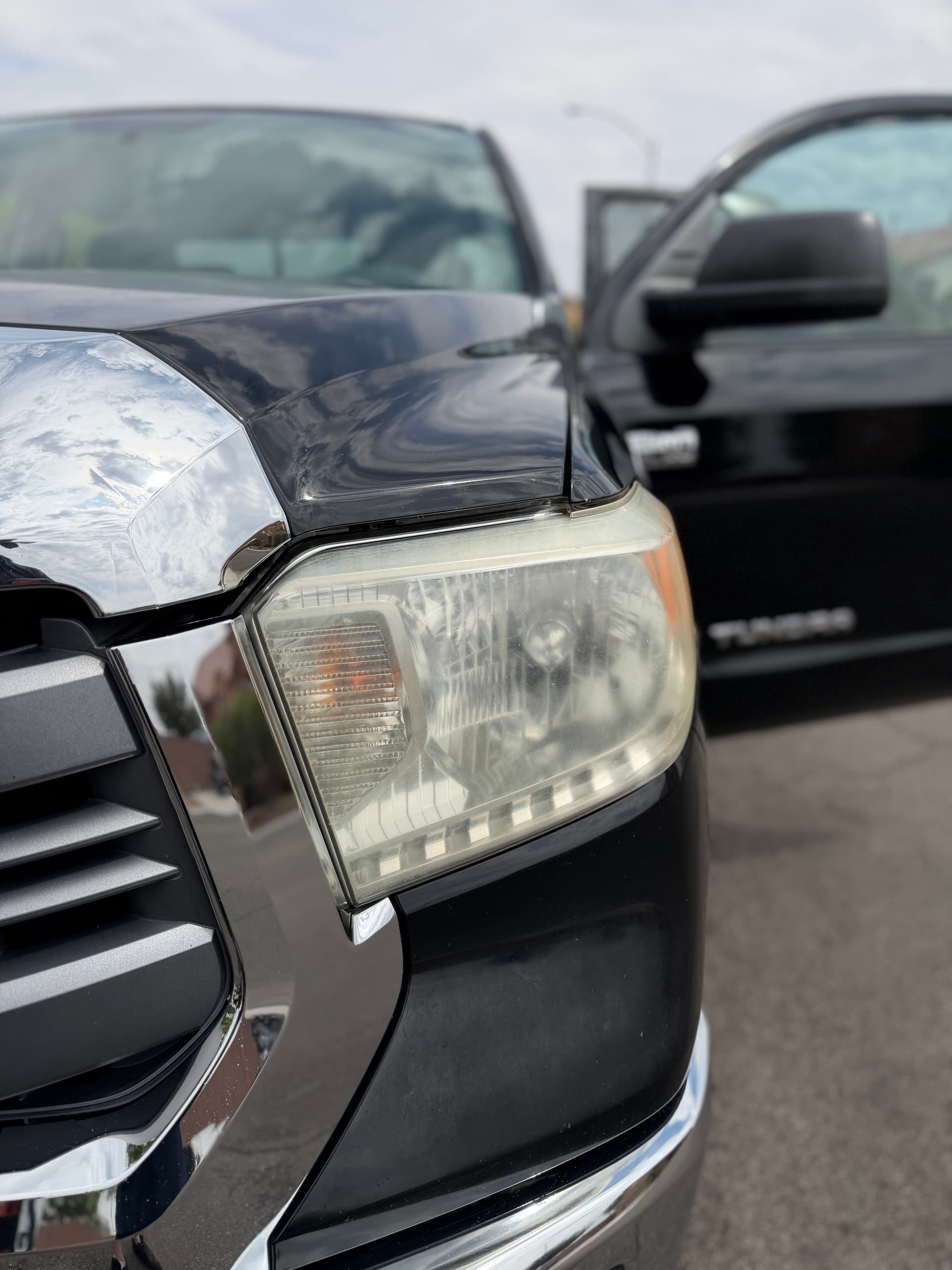Cloudy Headlights Are a Safety Problem Not Just an Eyesore image