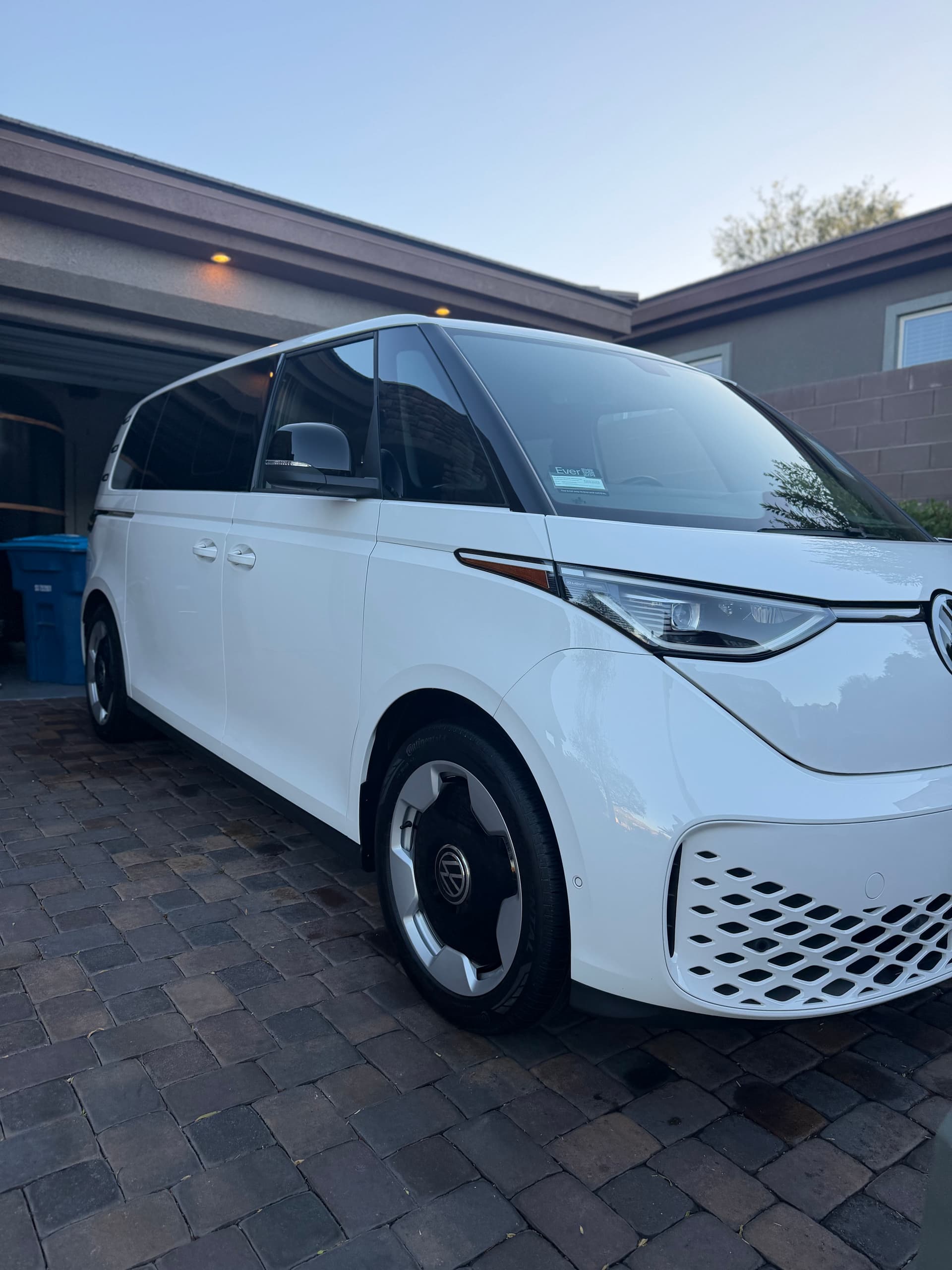 Gallery photos for Paint Correction and Ceramic Coating Coming to This VW ID. Buzz: Image #5