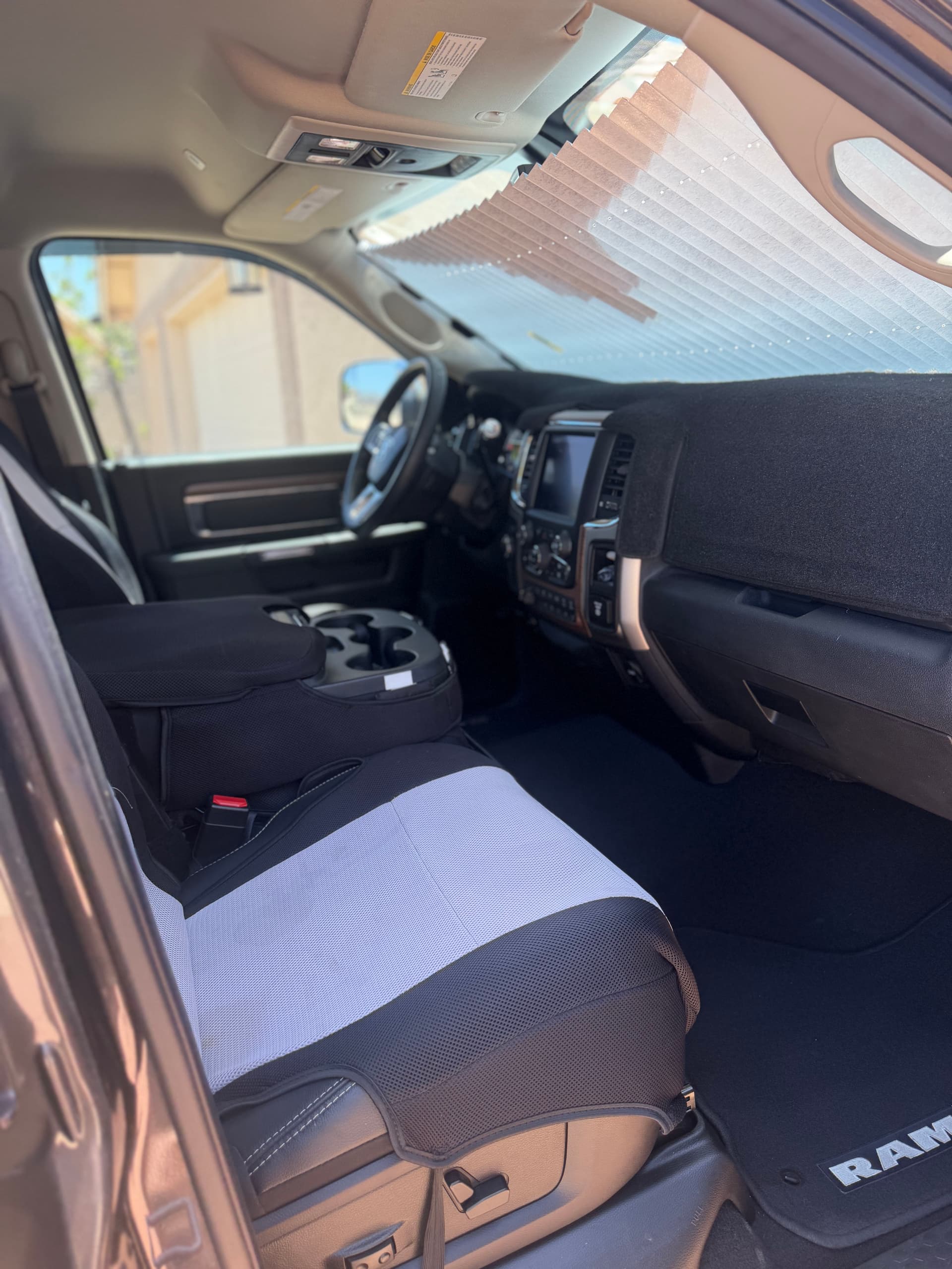Gallery photos for Ram 2500 Full Detail Done Right in Bartlett: Image #4