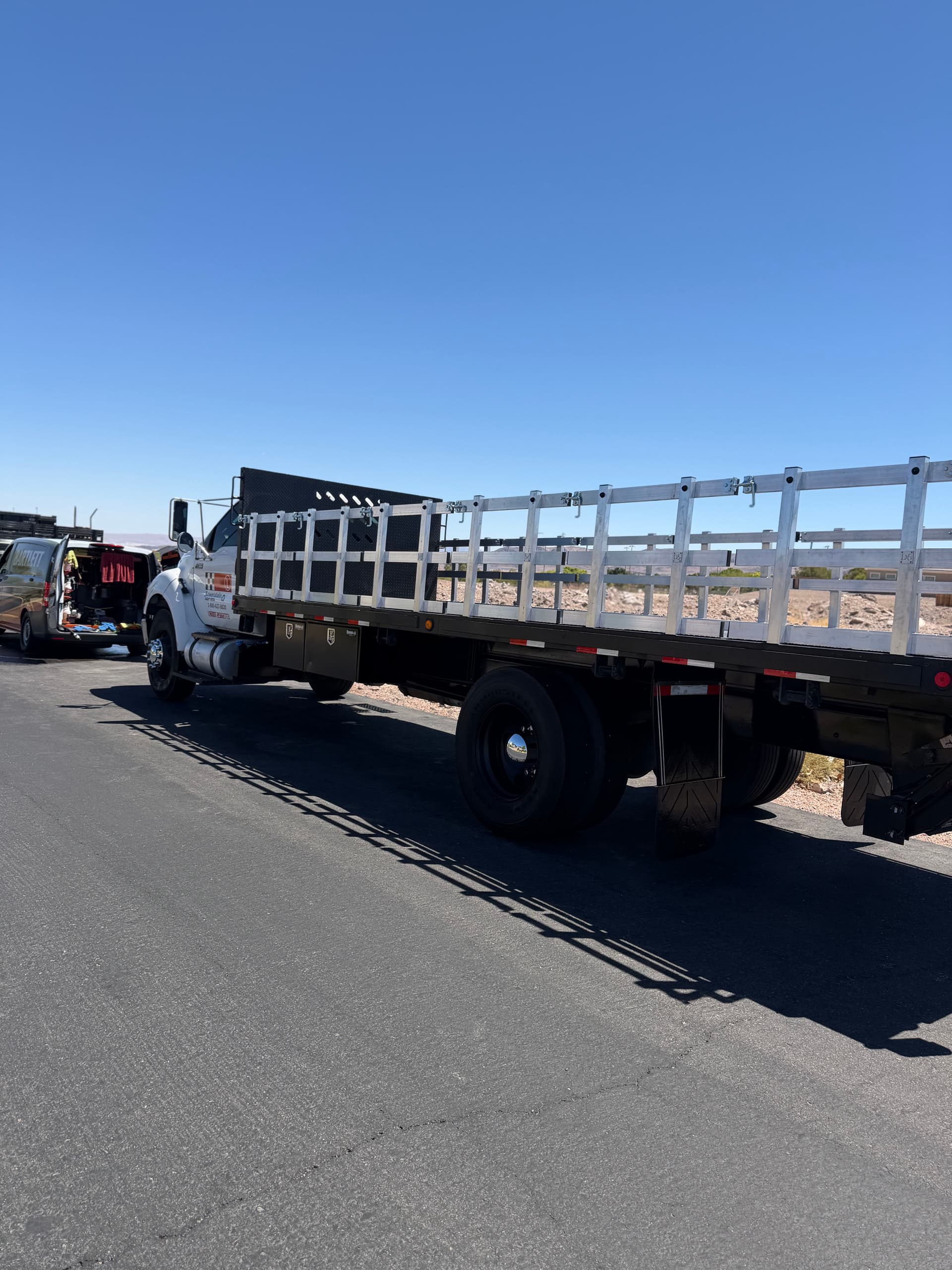 Fleet Detailing That Keeps Work Trucks Looking Professional image