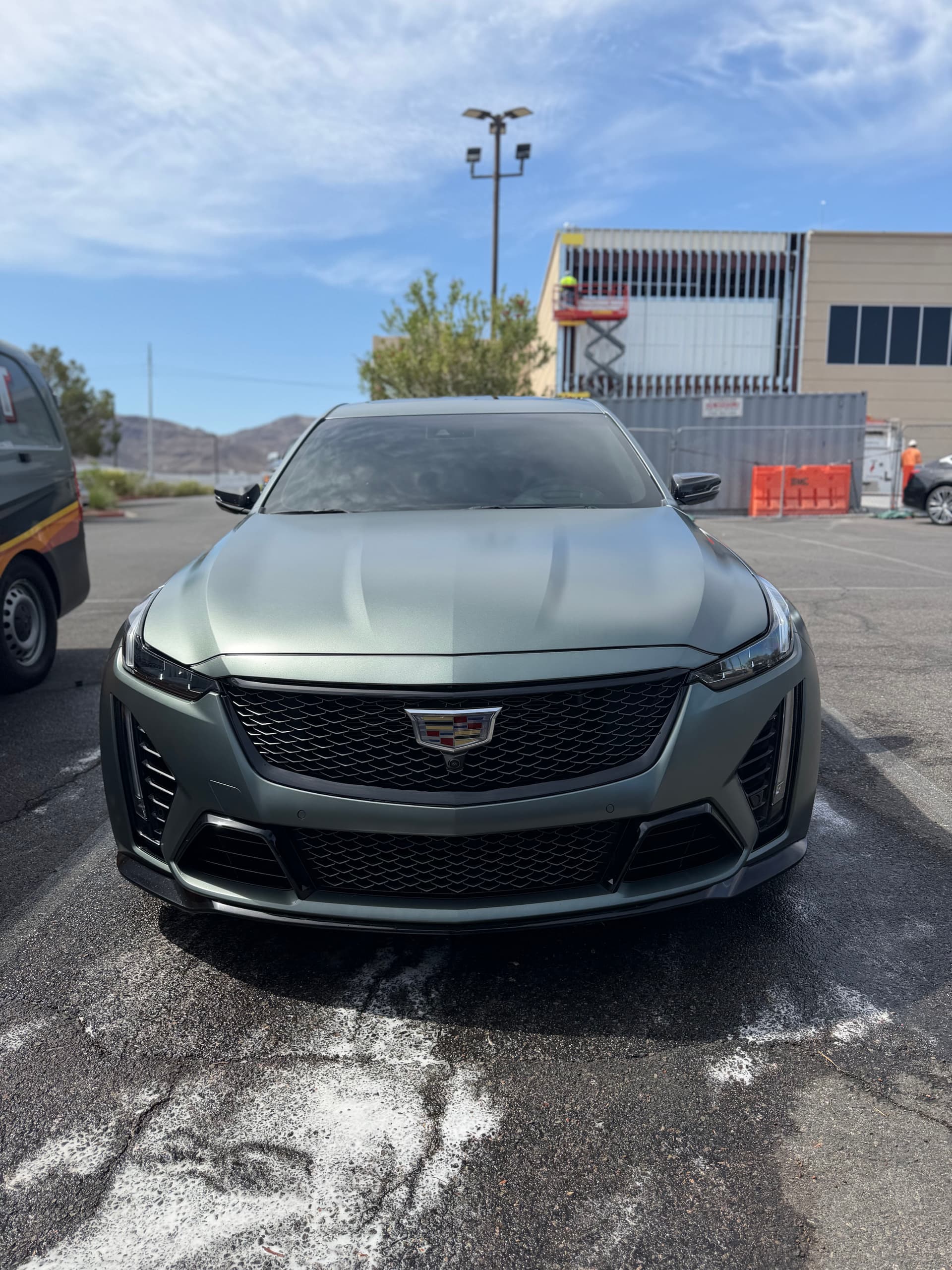 Gallery photos for Cadillac CTS-V Blackwing on a Bi-Weekly Maintenance Plan: Image #6