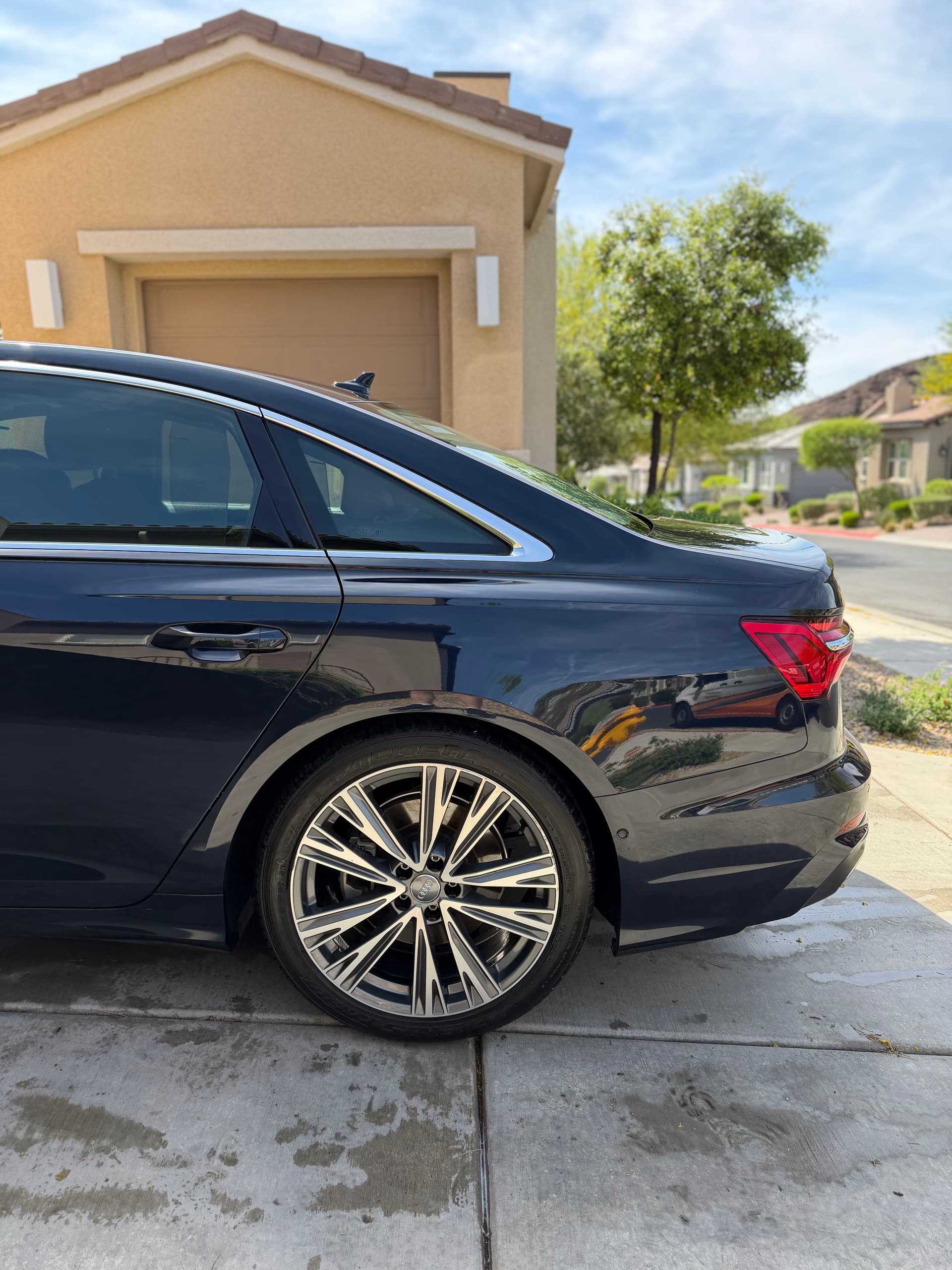 Gallery photos for This Audi A6 Needed a Full Reset After the Road: Image #1