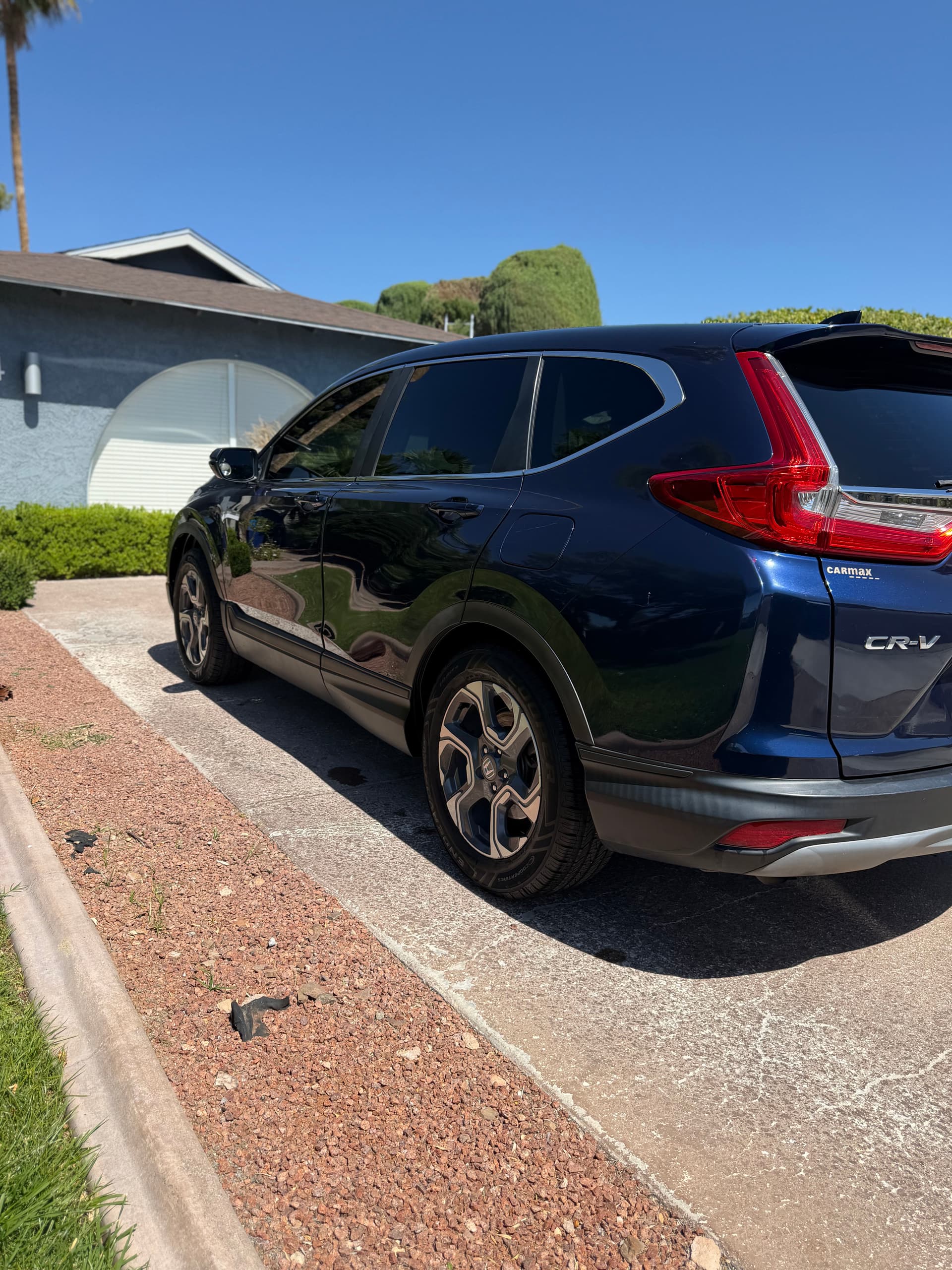 Gallery photos for New Monthly Maintenance Client Keeping Their Honda CR-V Clean: Image #1